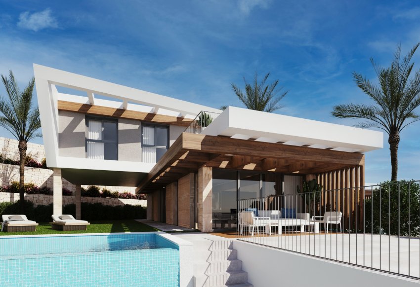 Obra nueva - detached -
Polop