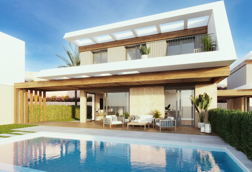 Obra nueva - detached -
Polop