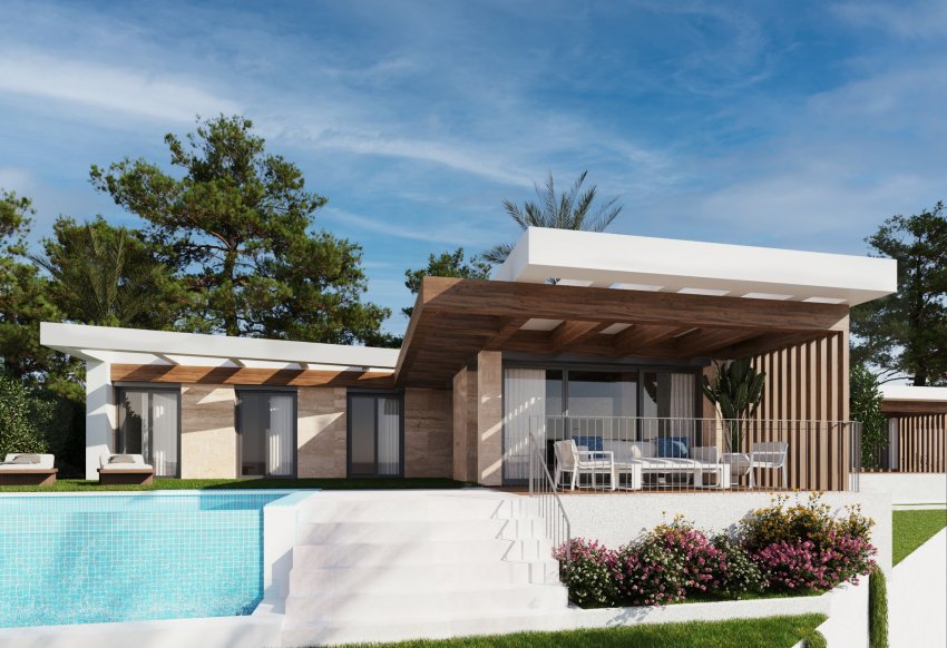 Obra nueva - detached -
Polop