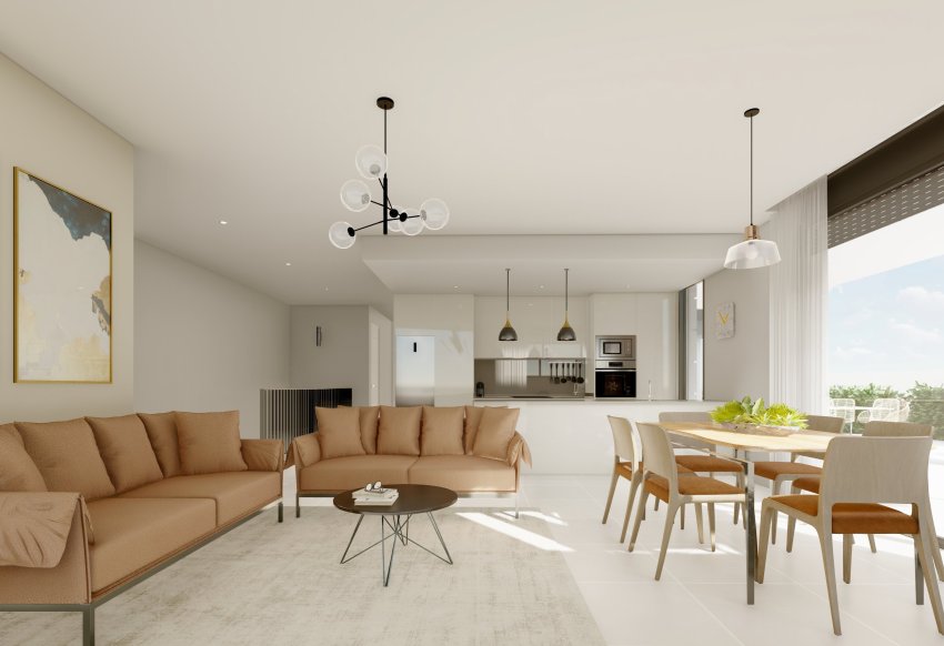 Obra nueva - detached -
Polop