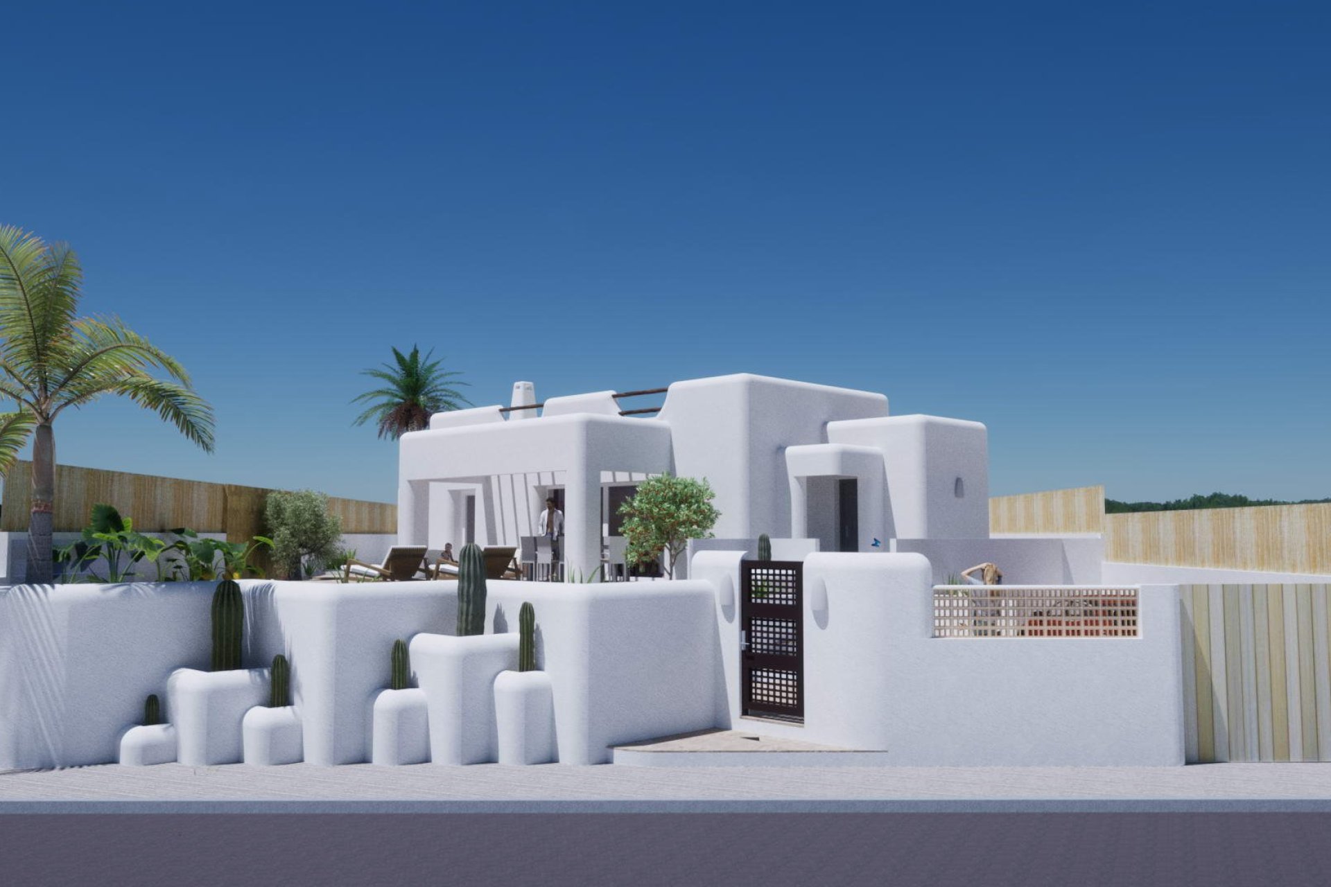Obra nueva - detached -
Polop