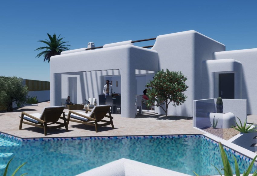 Obra nueva - detached -
Polop