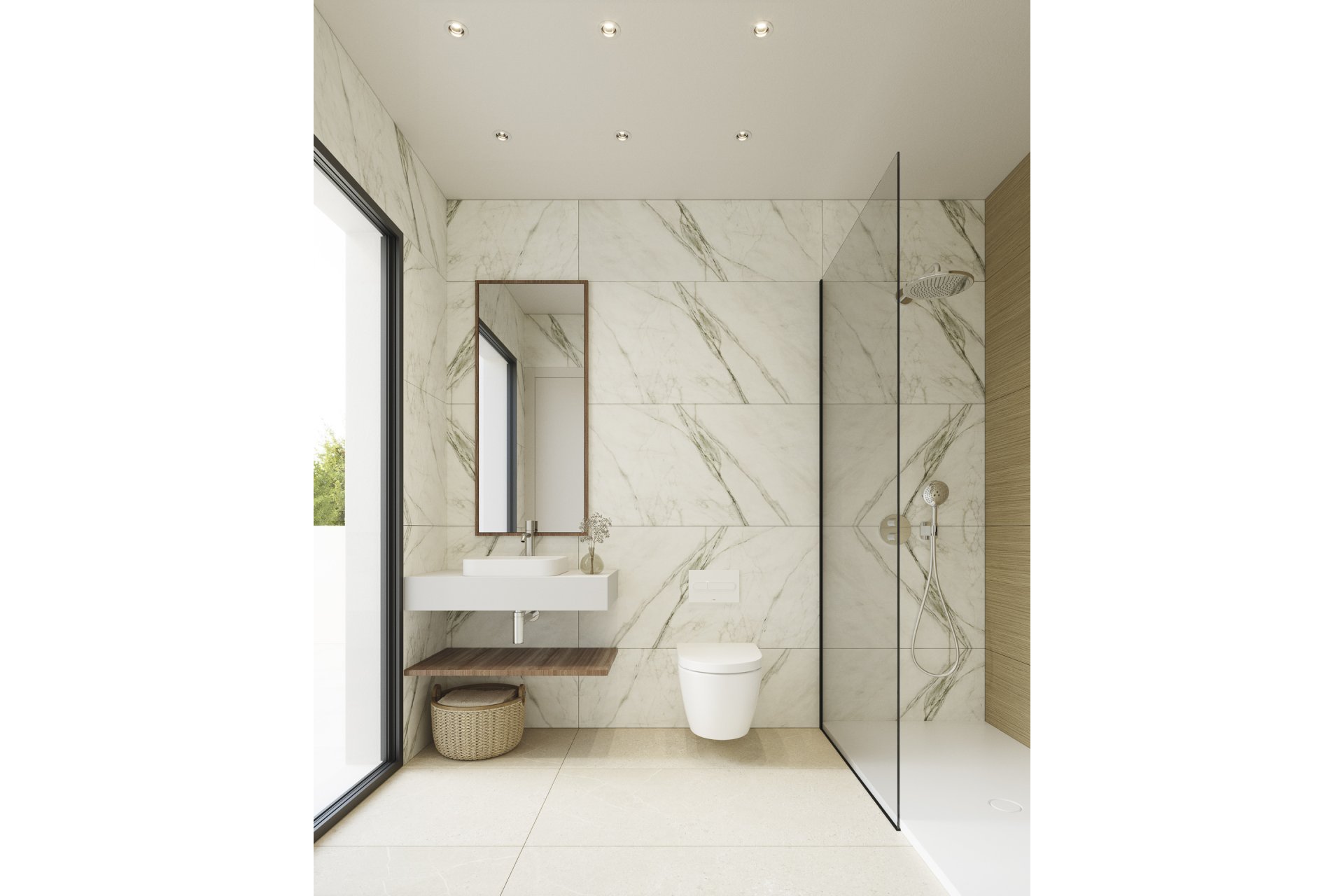 Obra nueva - detached -
Polop