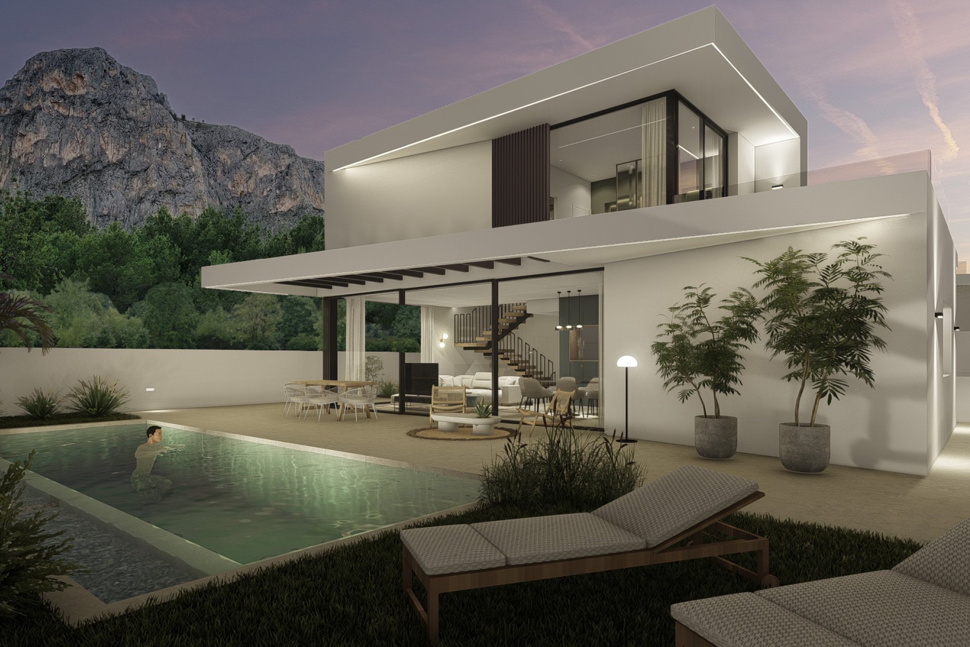 Obra nueva - detached -
Polop