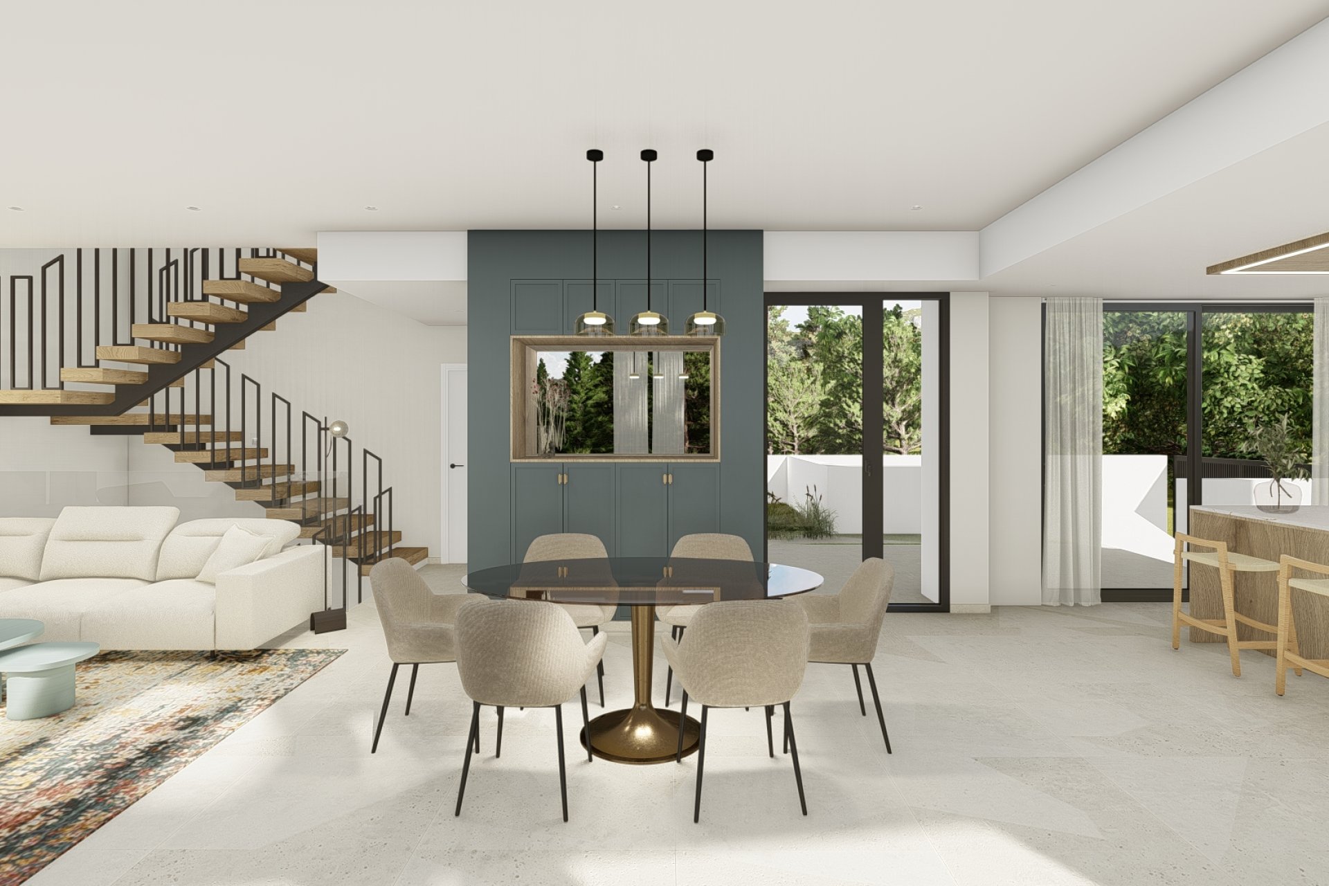 Obra nueva - detached -
Polop
