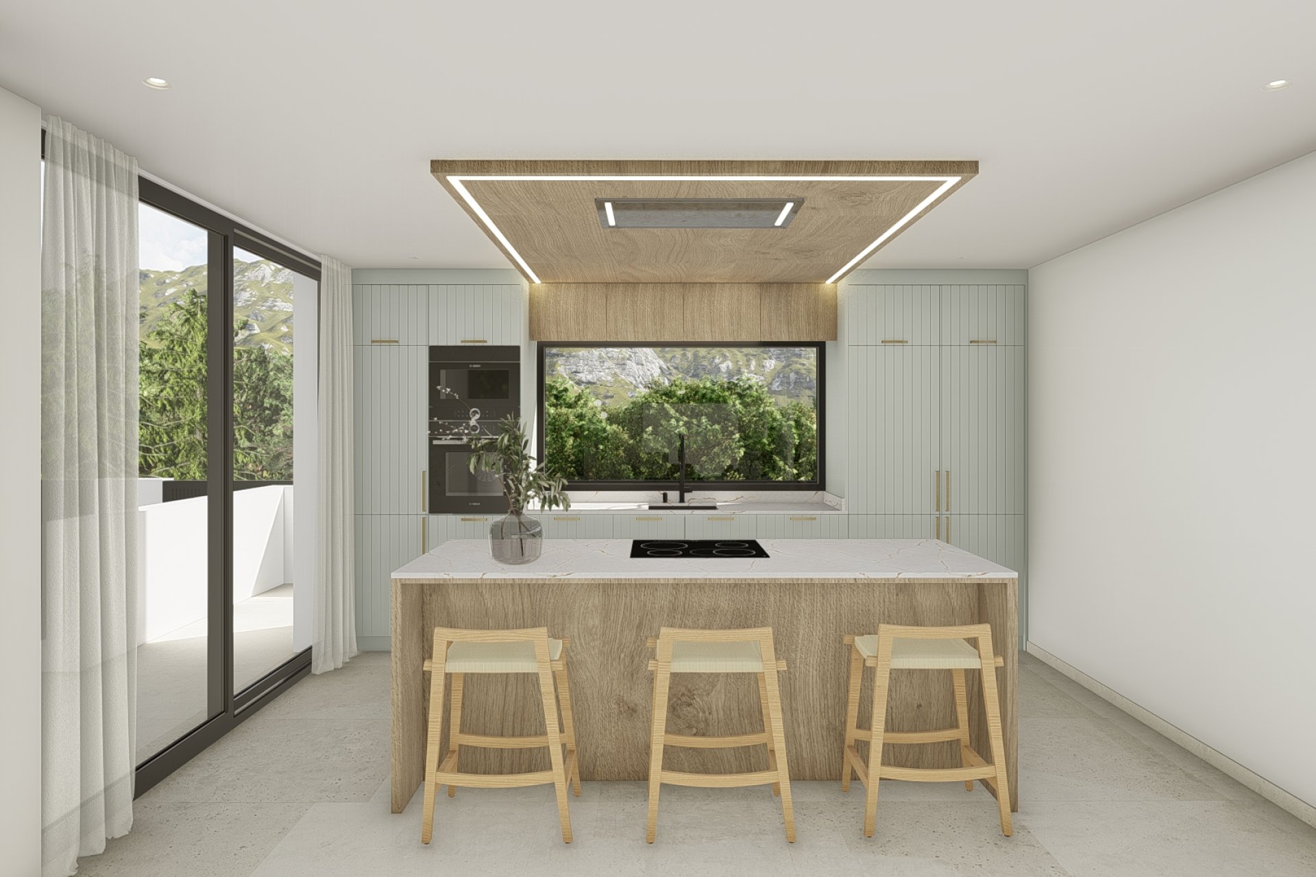Obra nueva - detached -
Polop