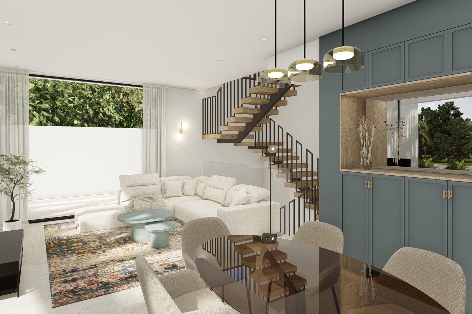 Obra nueva - detached -
Polop