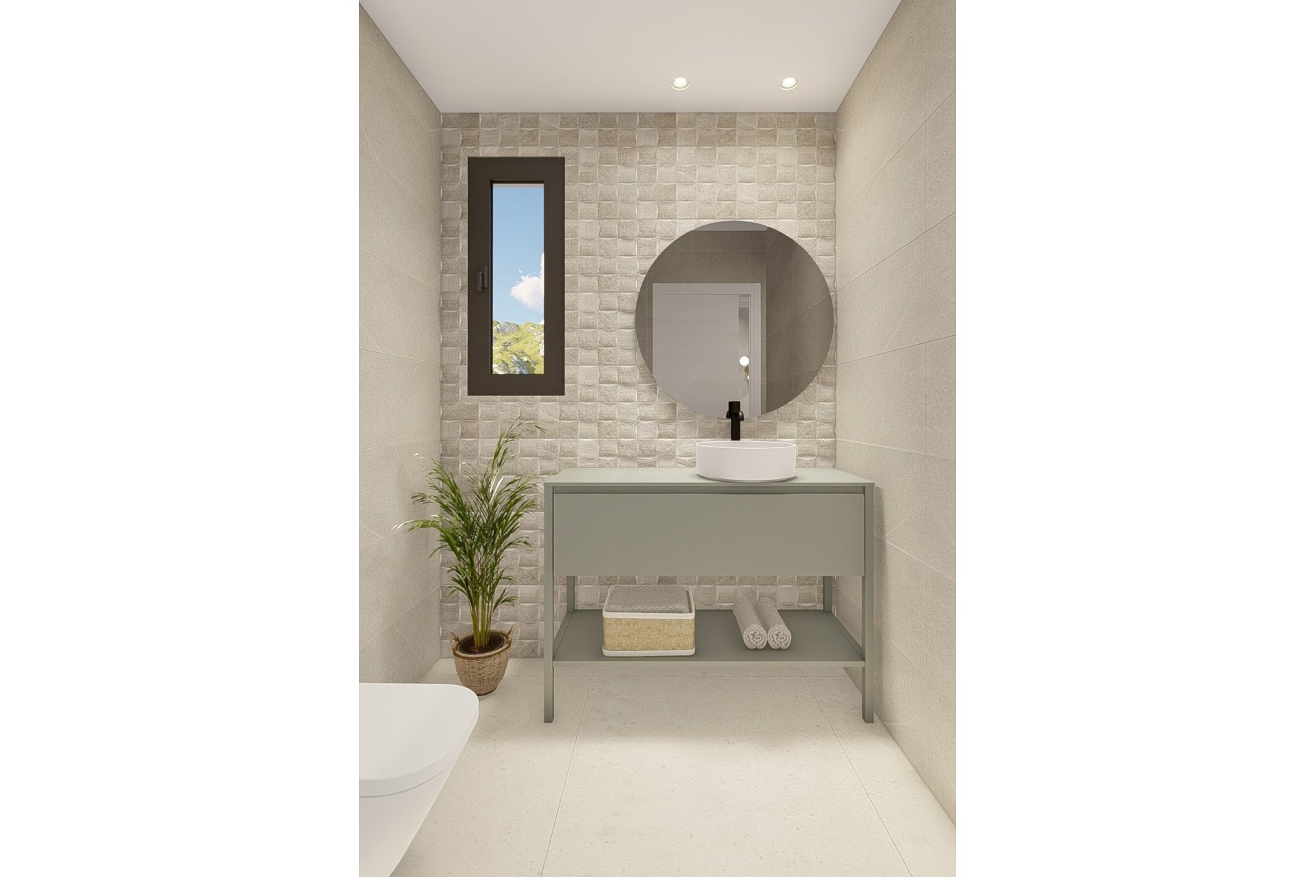 Obra nueva - detached -
Polop