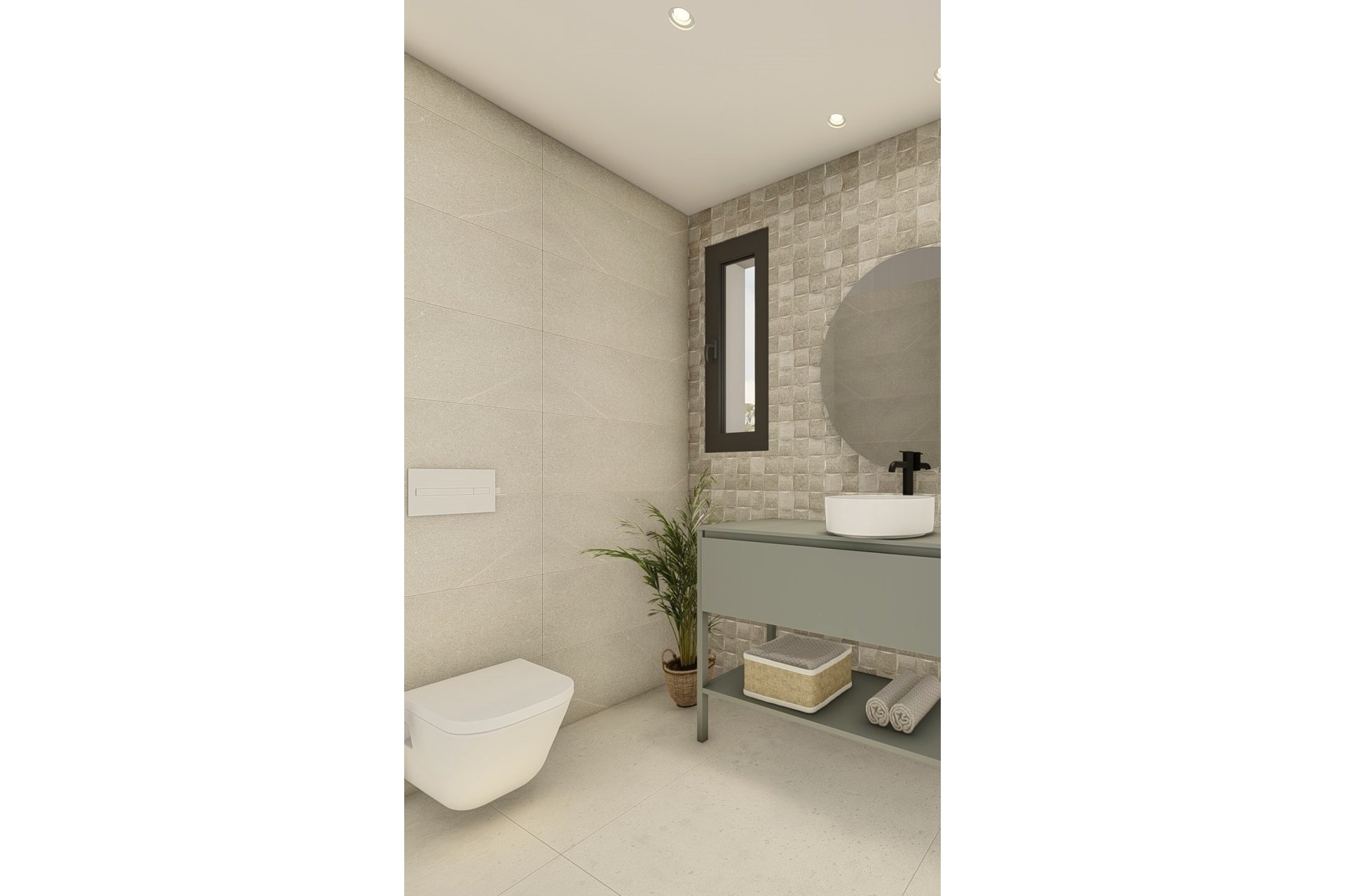 Obra nueva - detached -
Polop