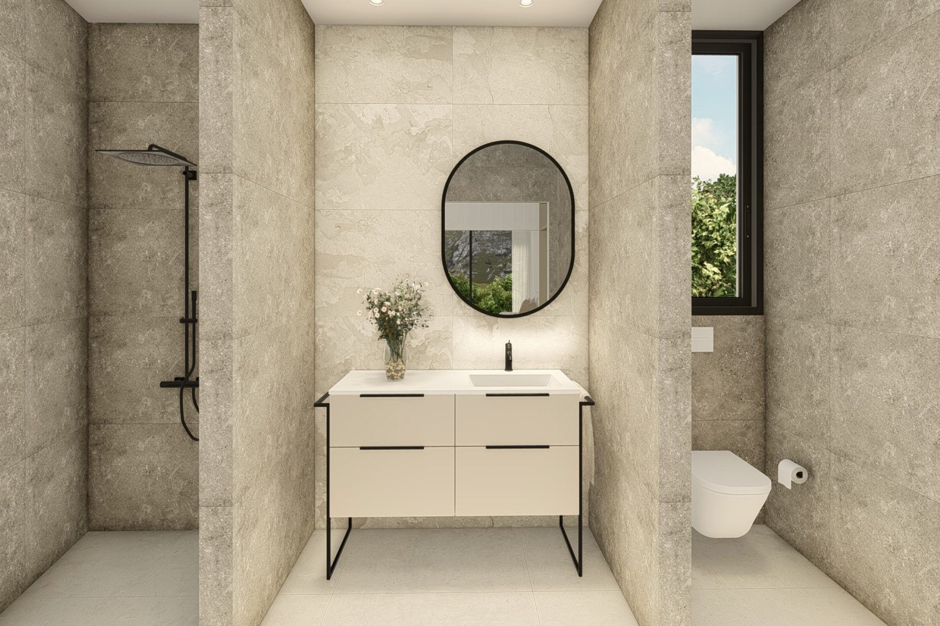 Obra nueva - detached -
Polop