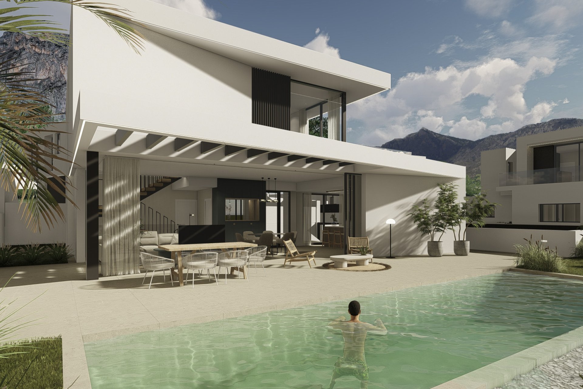 Obra nueva - detached -
Polop