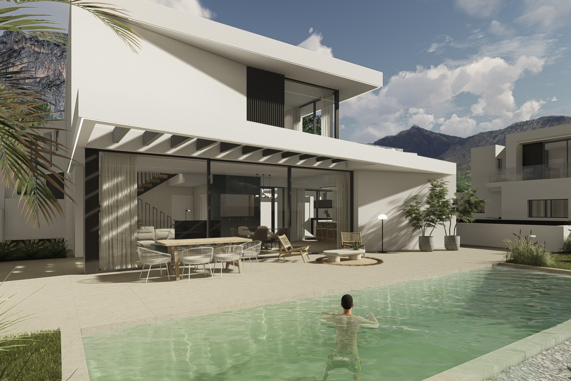 Obra nueva - detached -
Polop