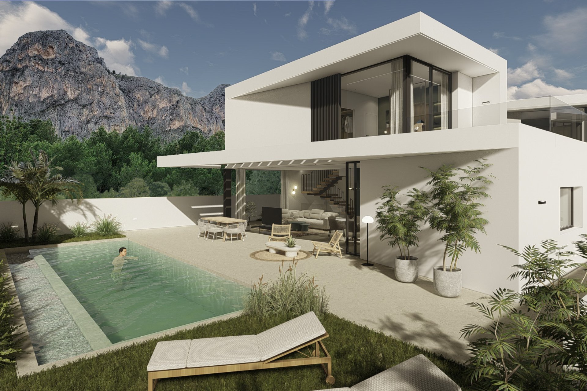 Obra nueva - detached -
Polop