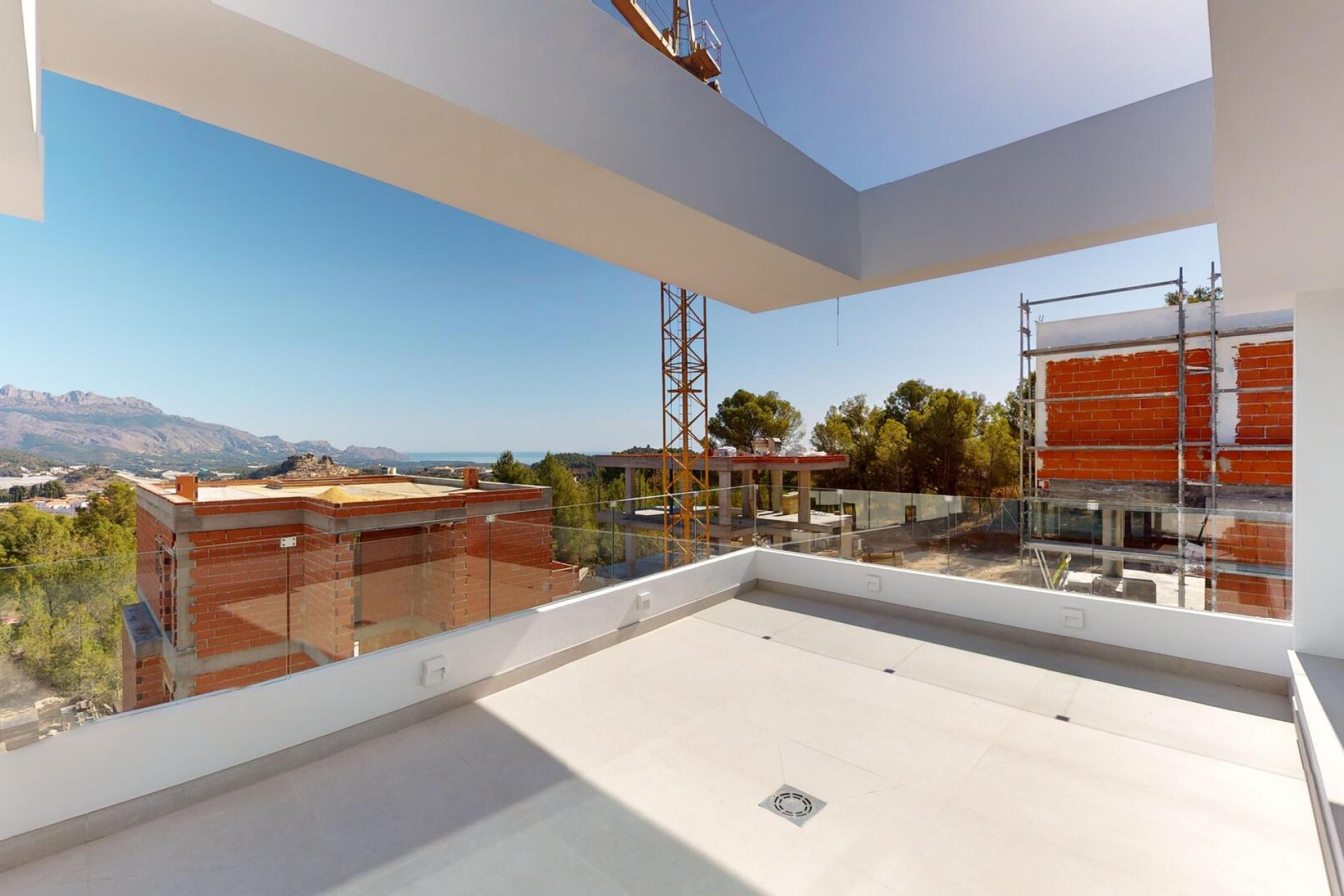 Obra nueva - detached -
Polop