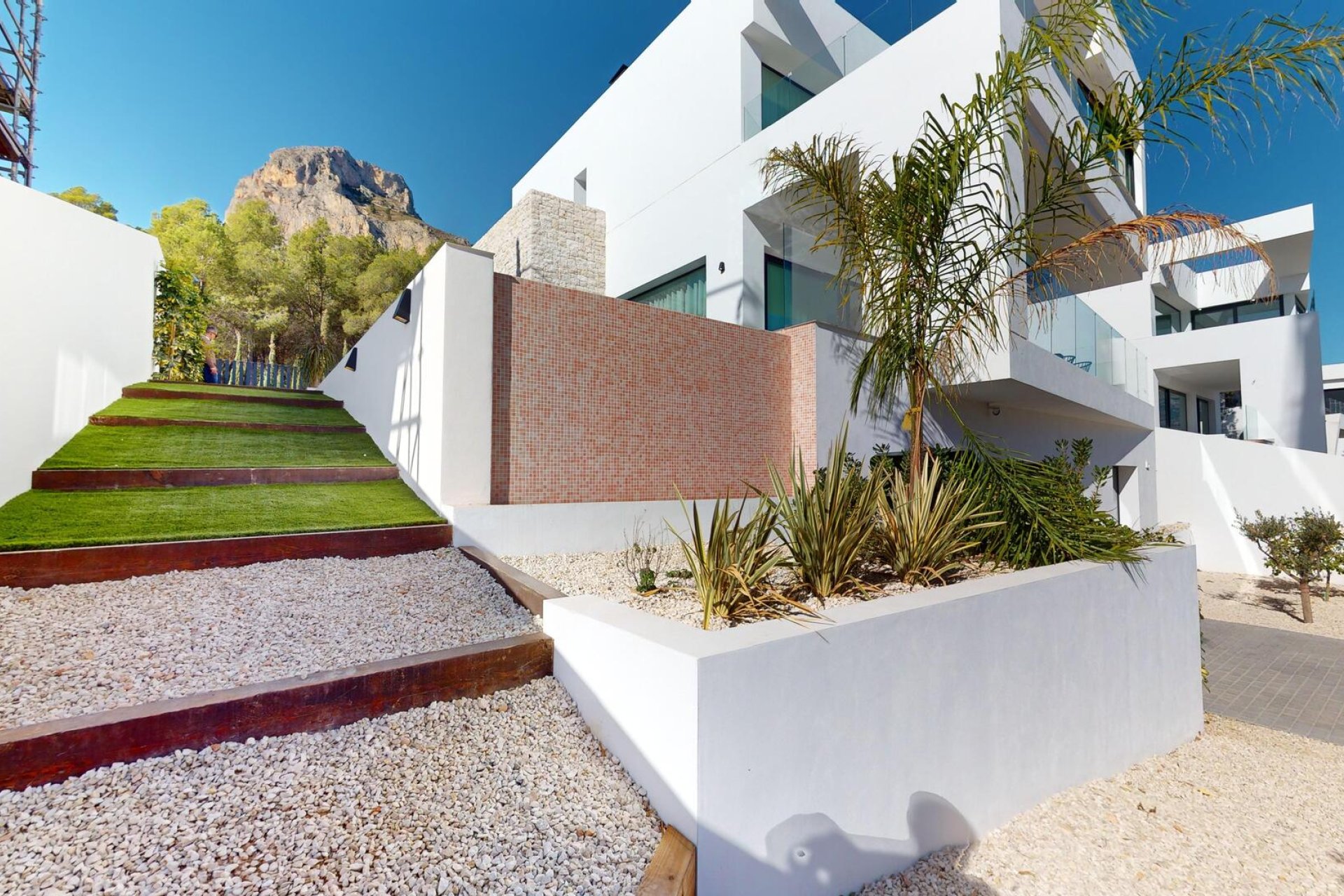 Obra nueva - detached -
Polop