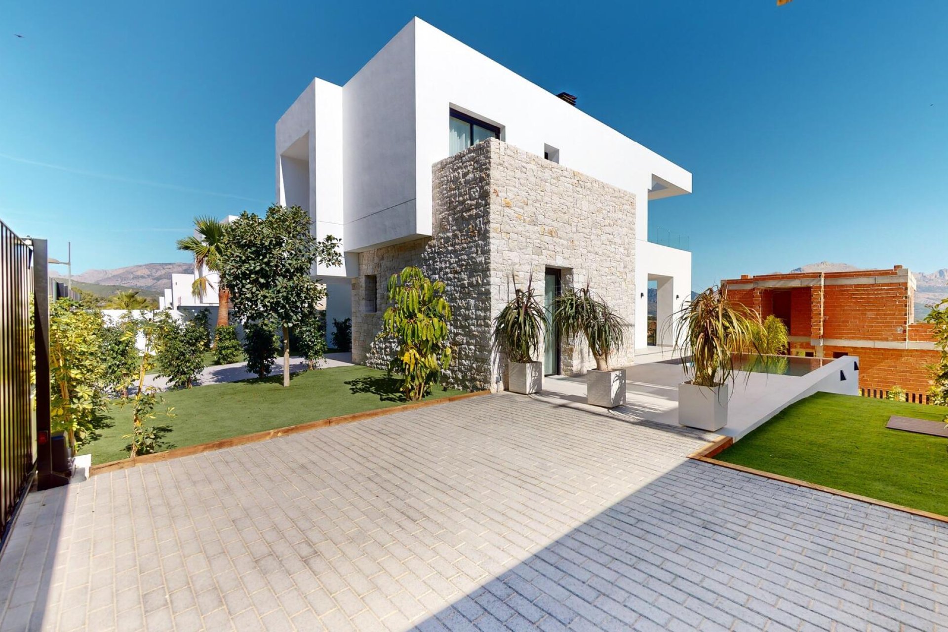 Obra nueva - detached -
Polop