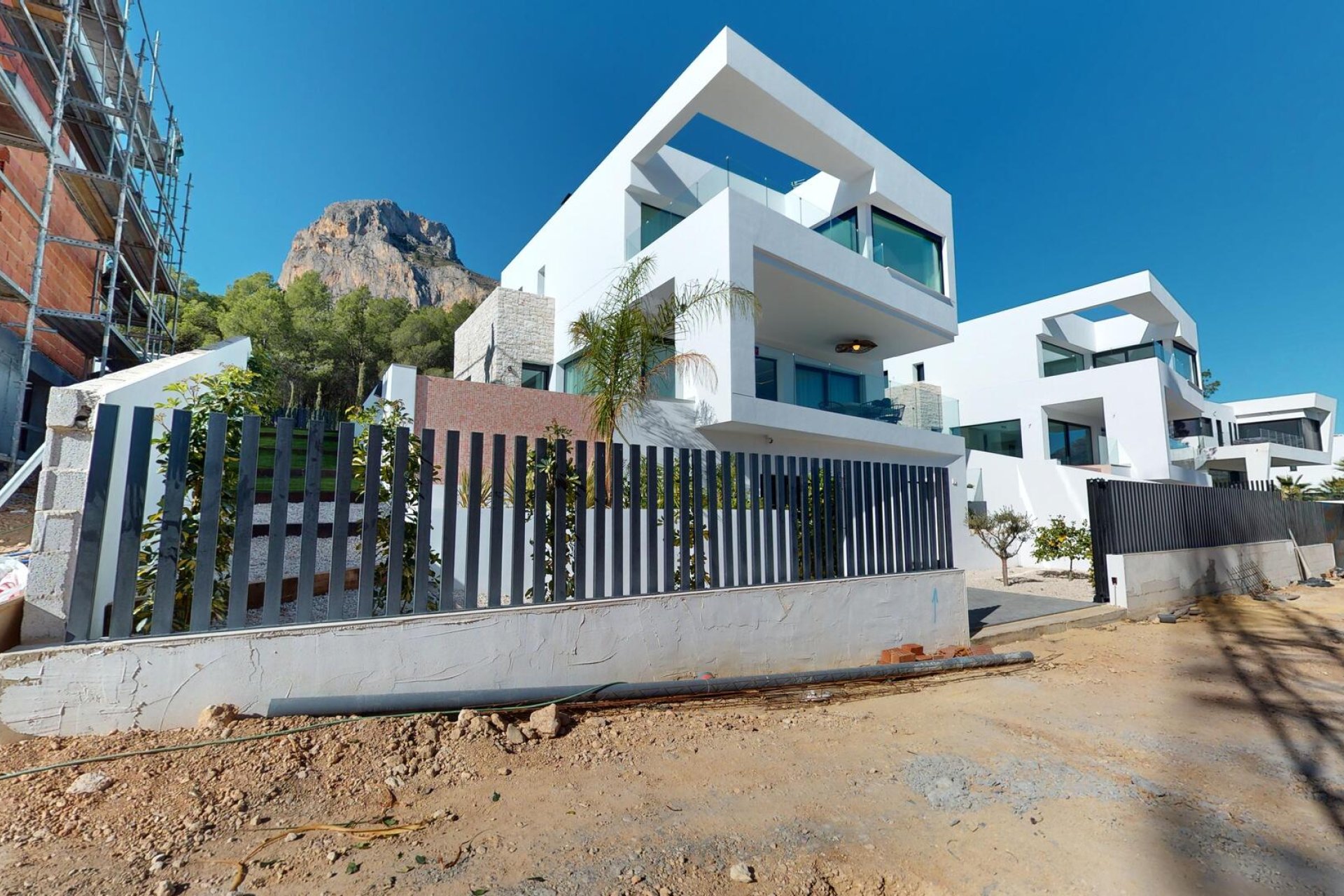 Obra nueva - detached -
Polop