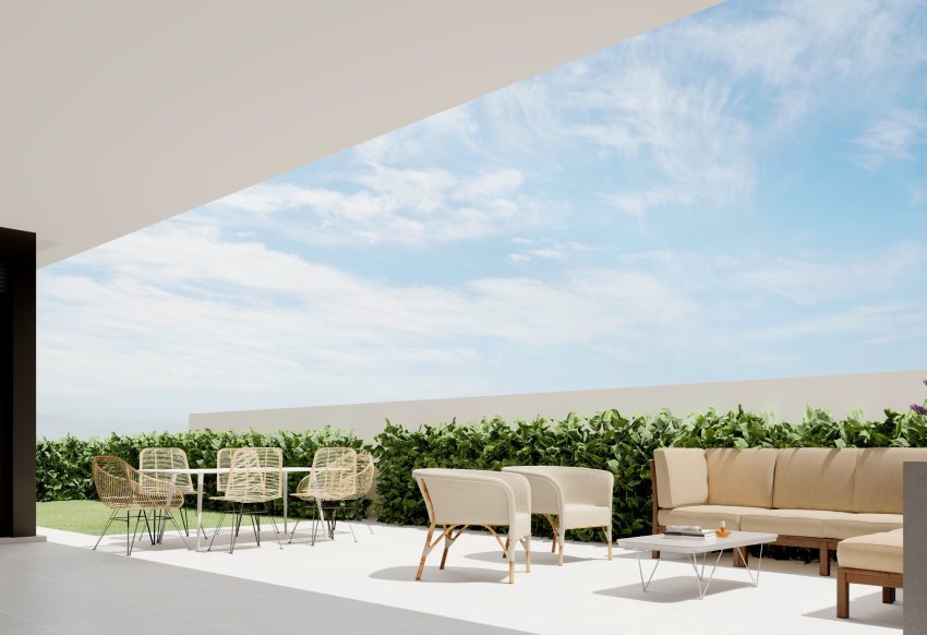 Obra nueva - detached -
Polop