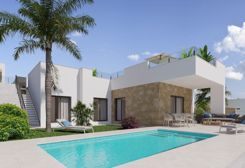 Obra nueva - detached -
Polop