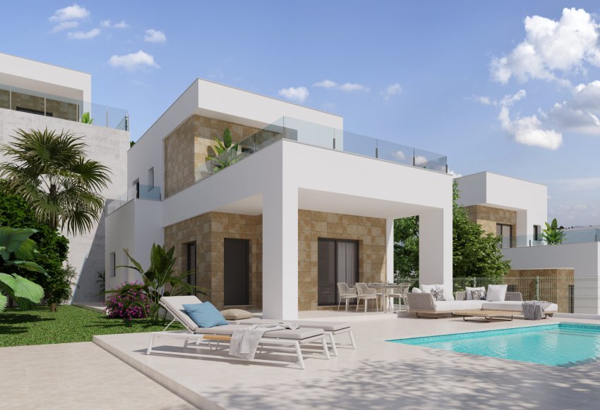 Obra nueva - detached -
Polop
