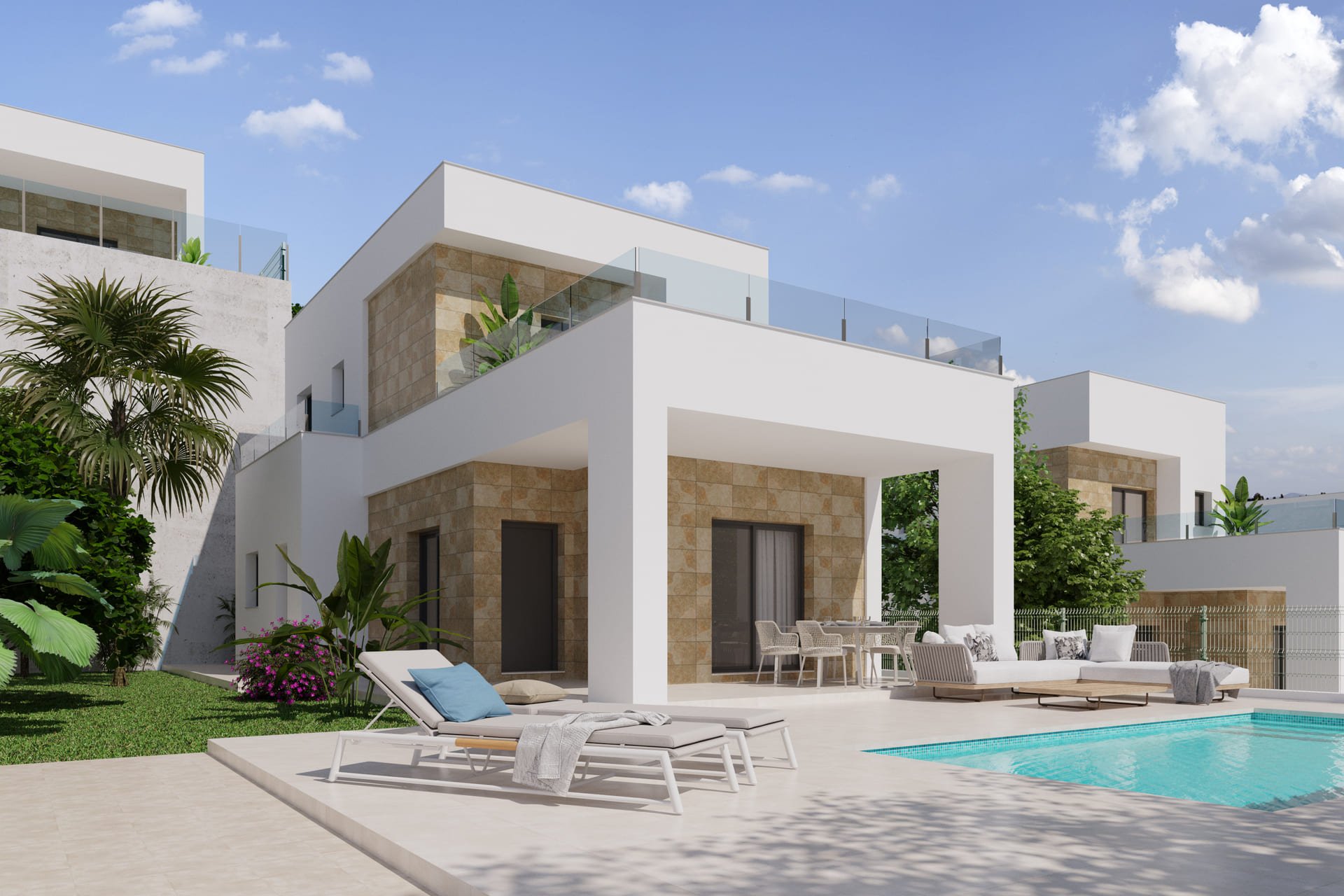 Obra nueva - detached -
Polop
