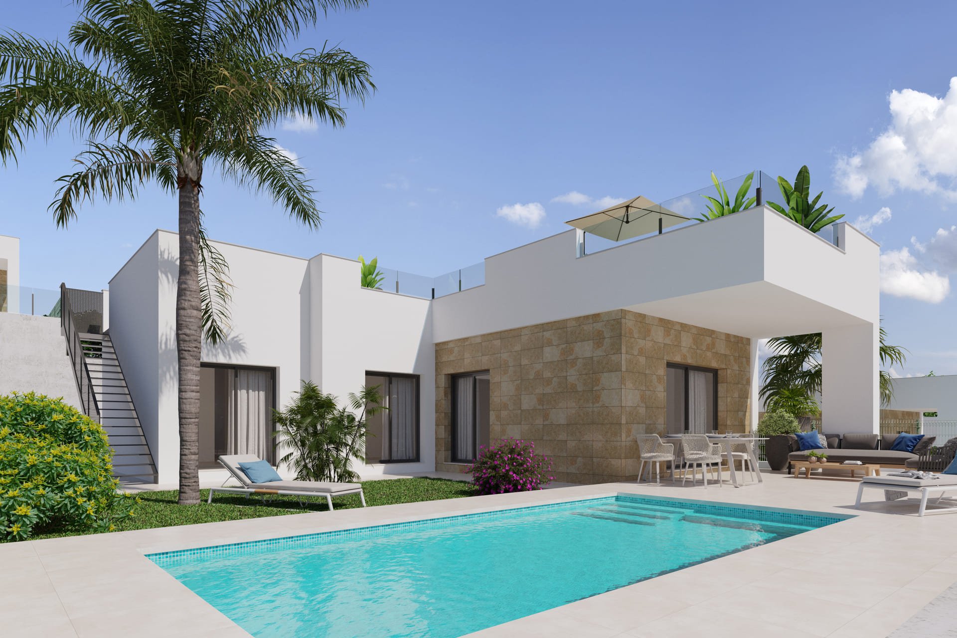 Obra nueva - detached -
Polop