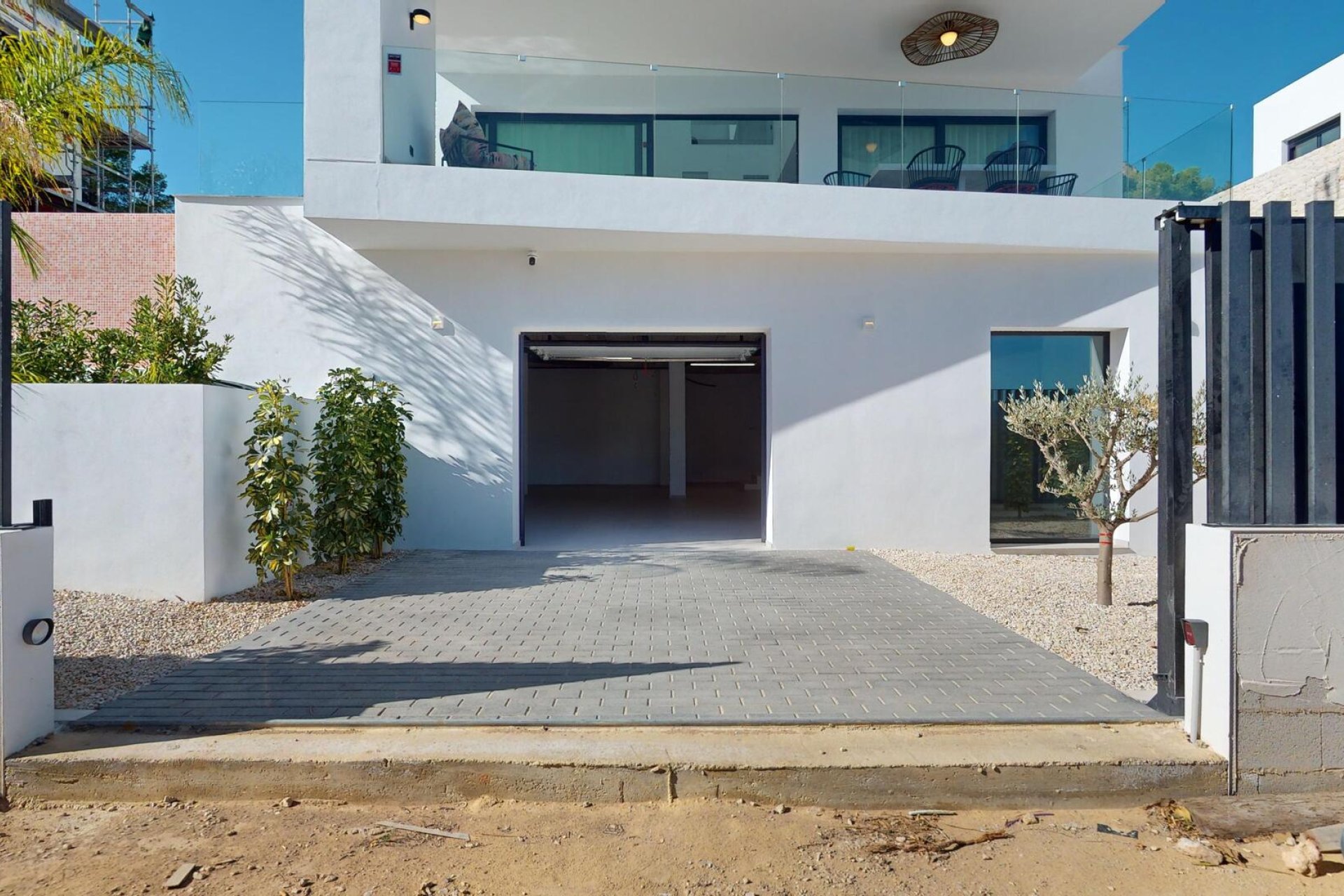 Obra nueva - detached -
Polop