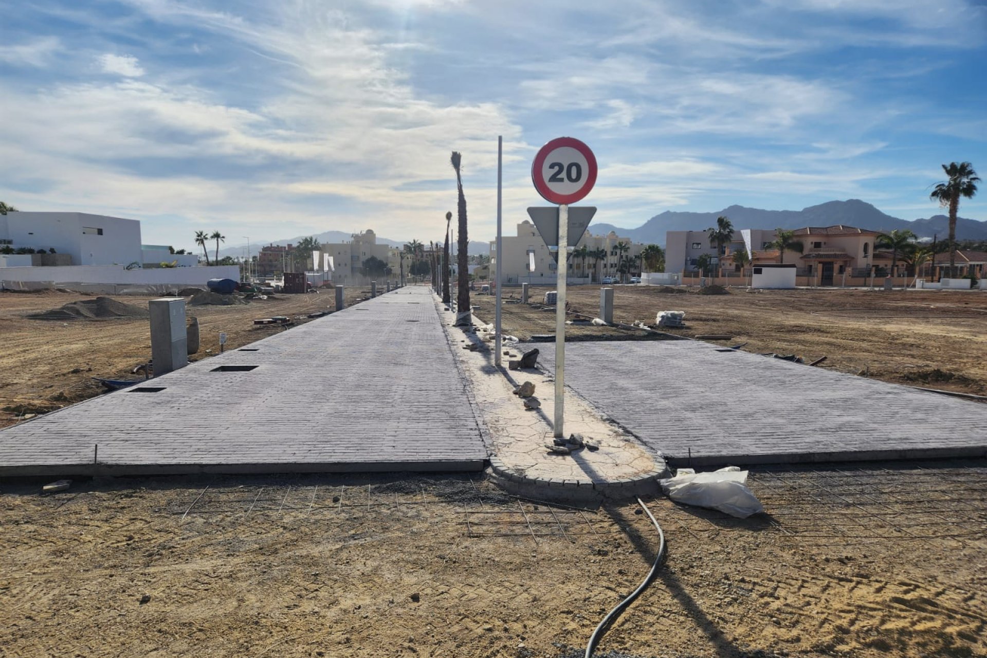 Obra nueva - detached -
Pulpí