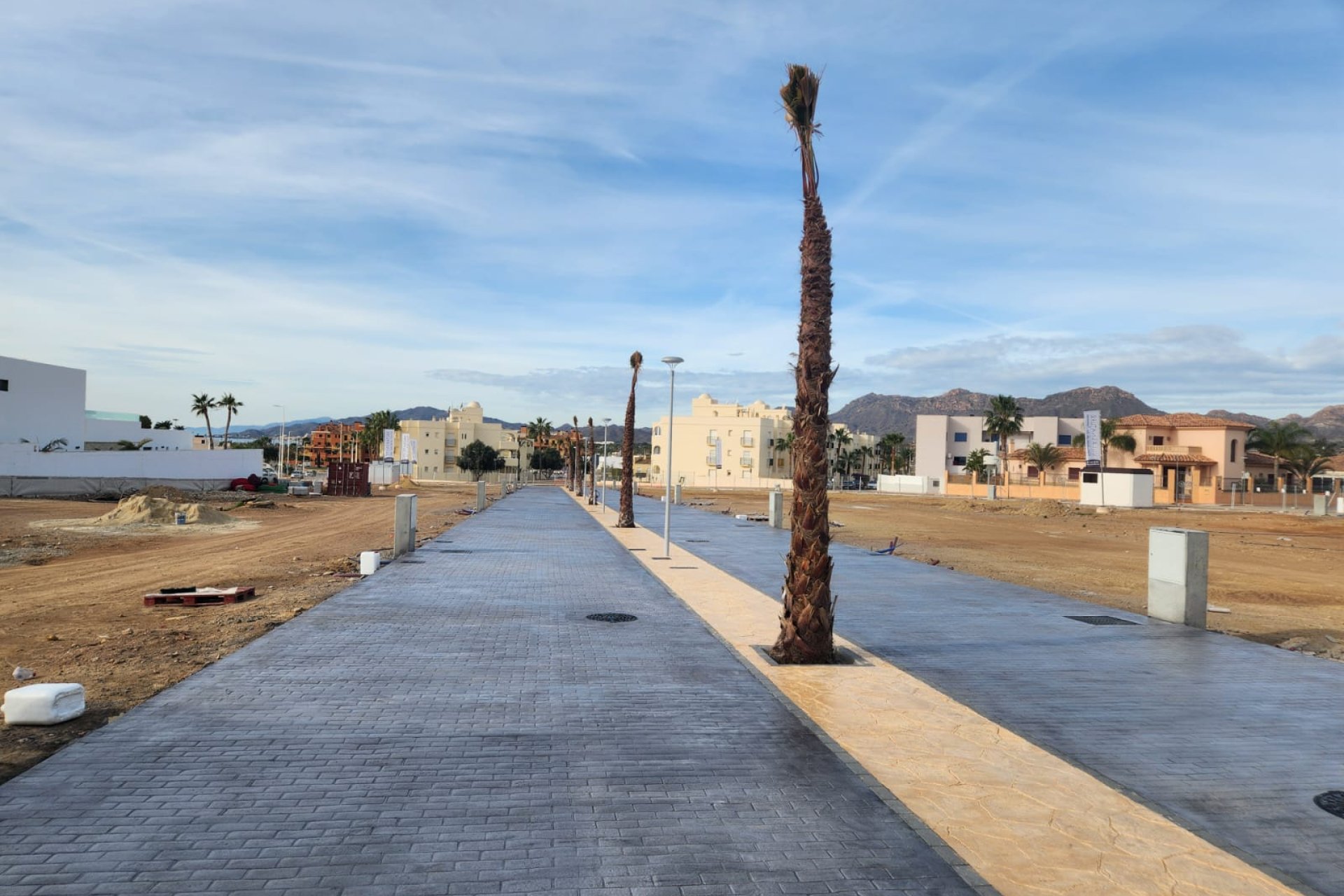 Obra nueva - detached -
Pulpí