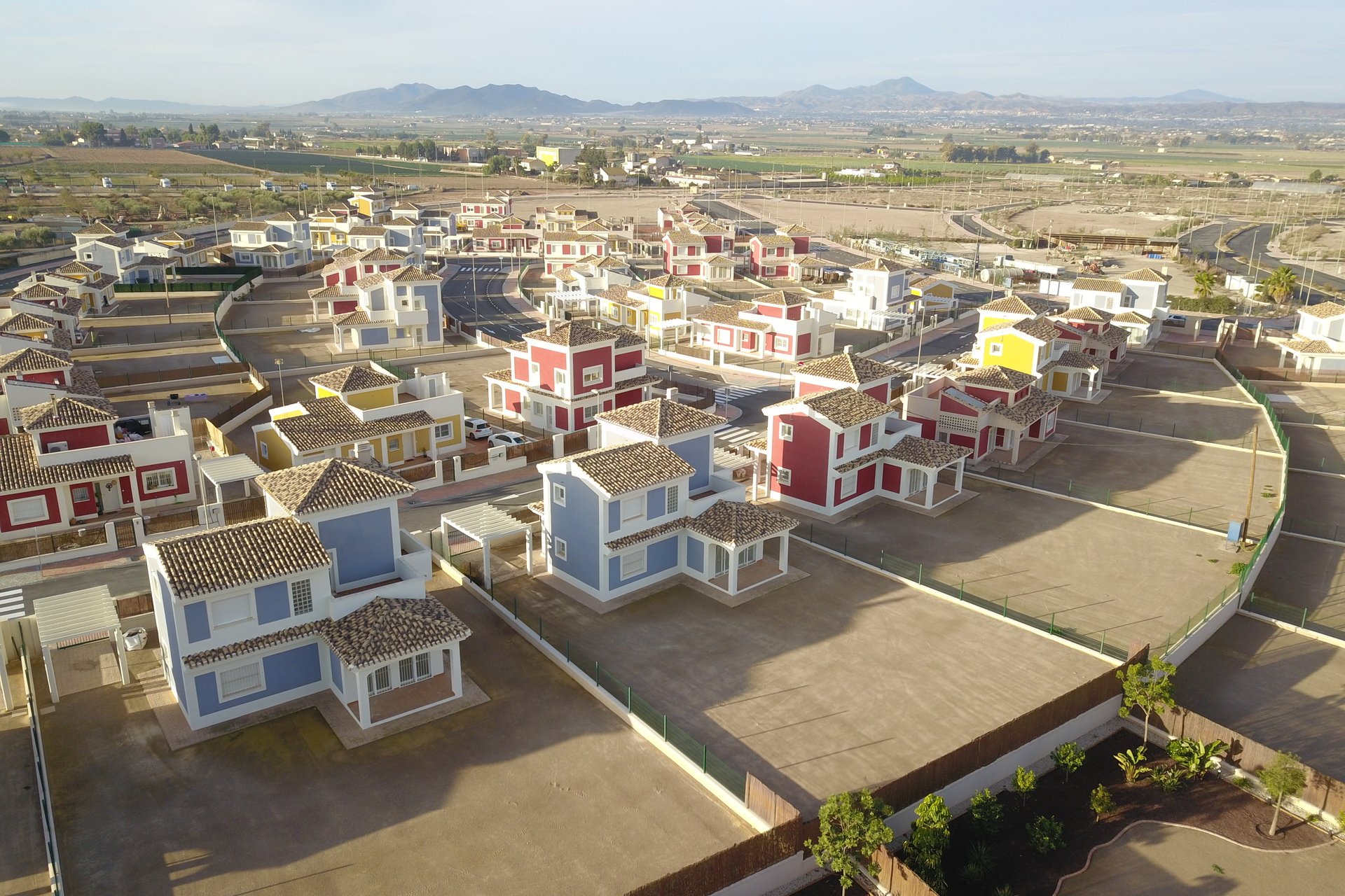 Obra nueva - detached -
Purias