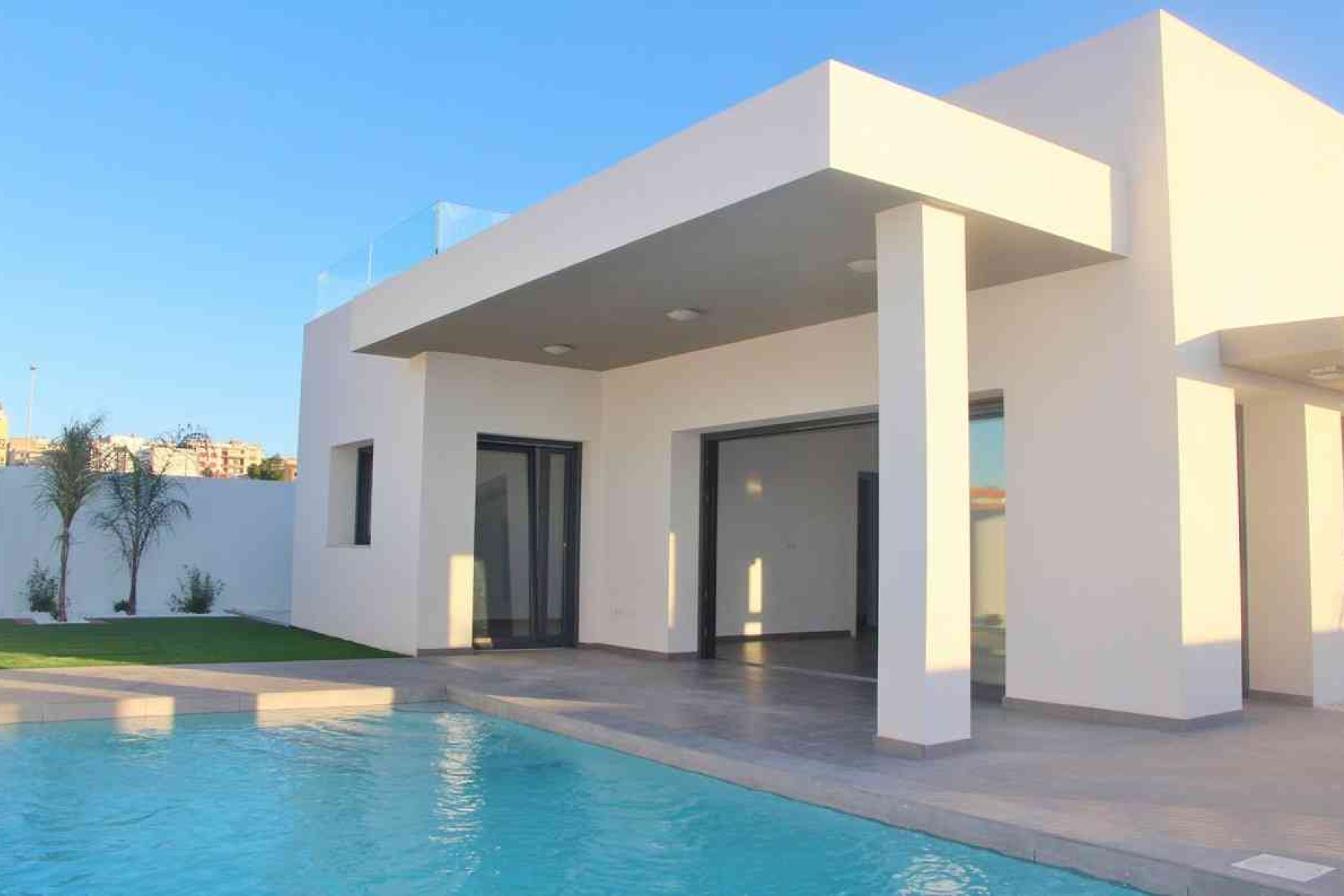 Obra nueva - detached -
Rafal
