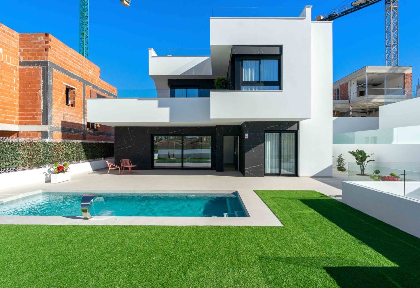 Obra nueva - detached -
Rojales