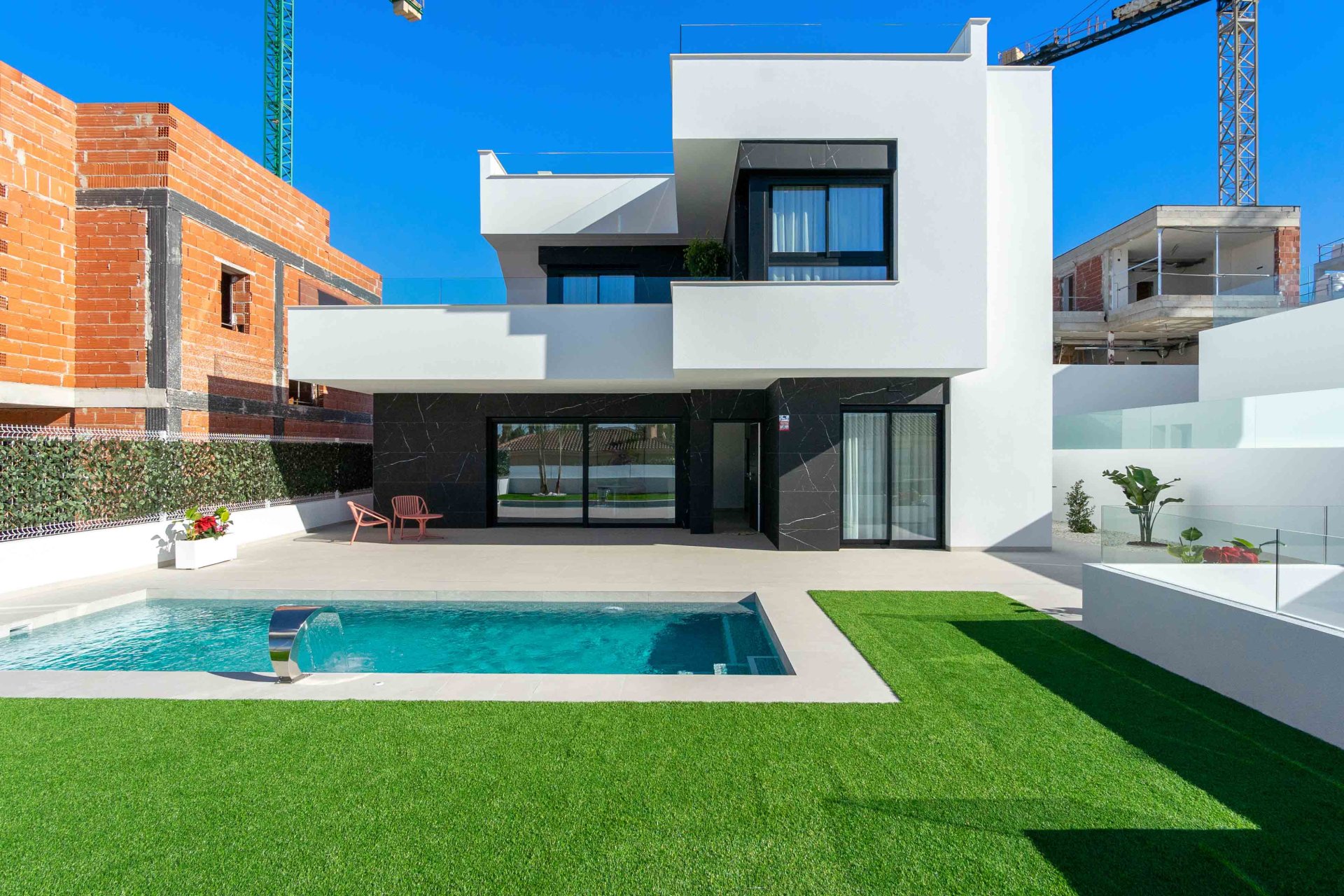 Obra nueva - detached -
Rojales