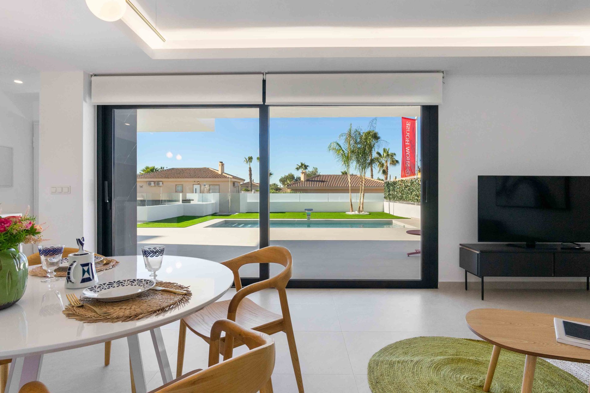 Obra nueva - detached -
Rojales