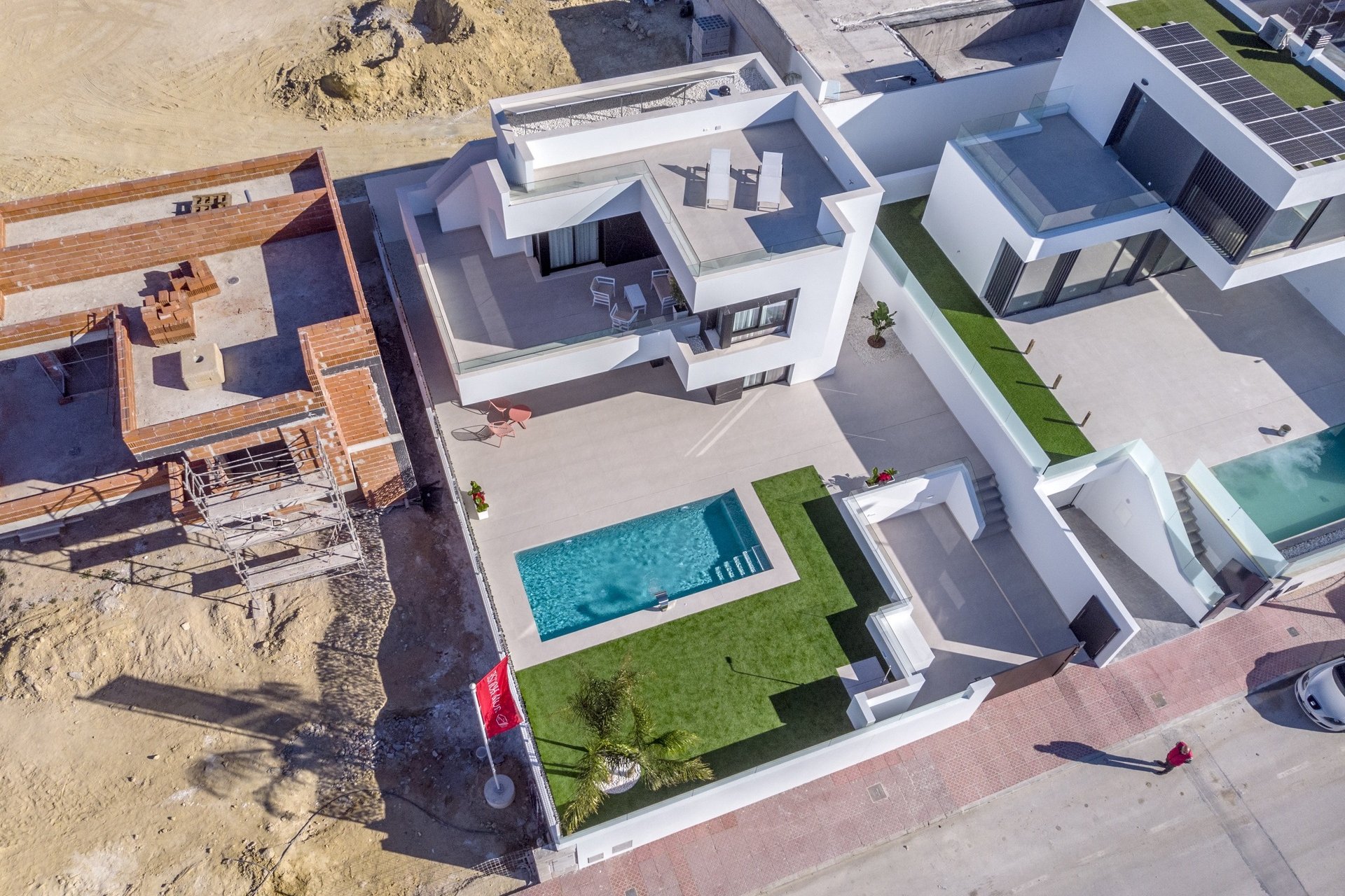 Obra nueva - detached -
Rojales