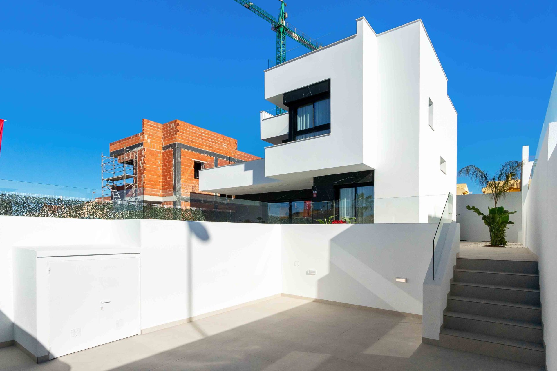 Obra nueva - detached -
Rojales