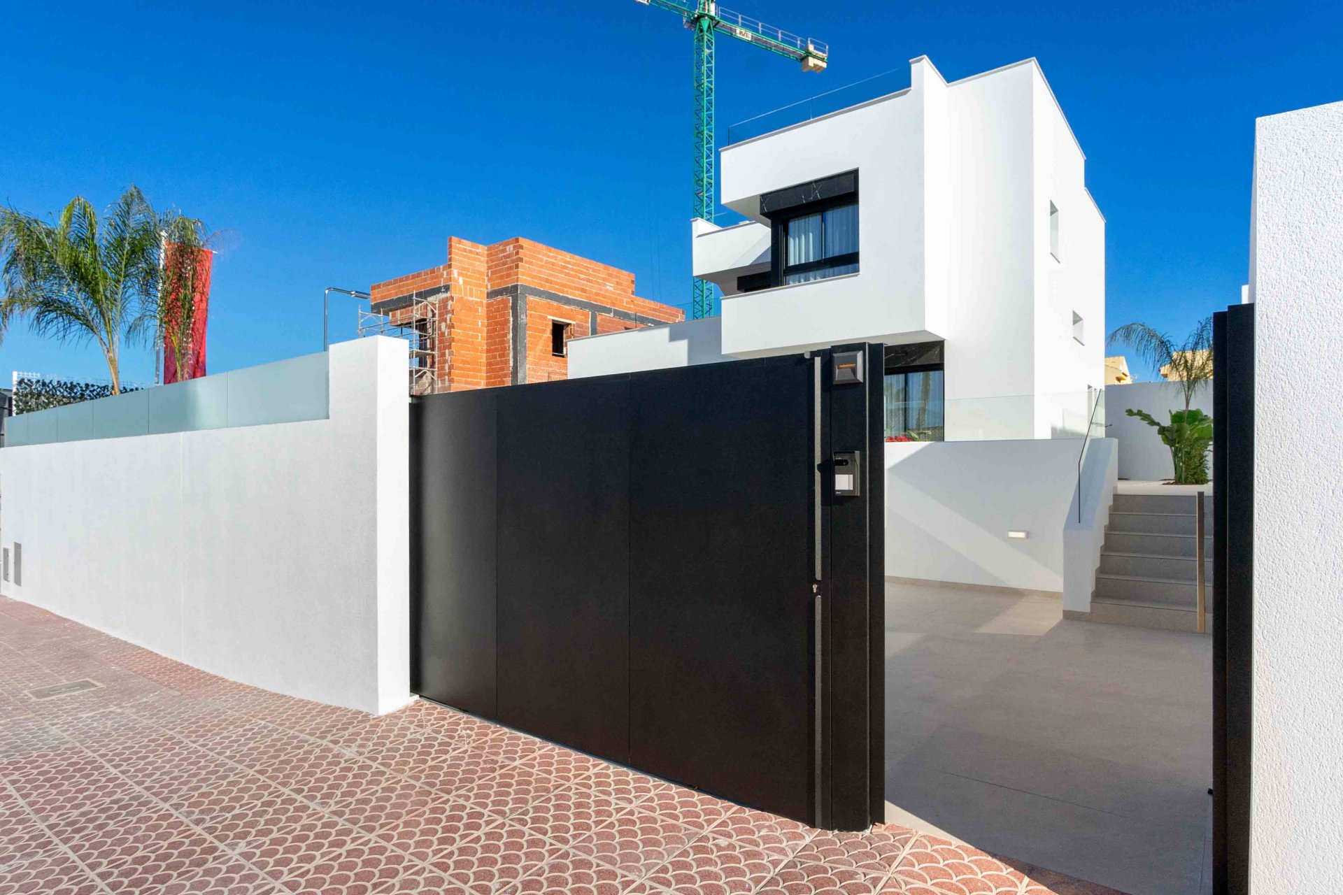 Obra nueva - detached -
Rojales