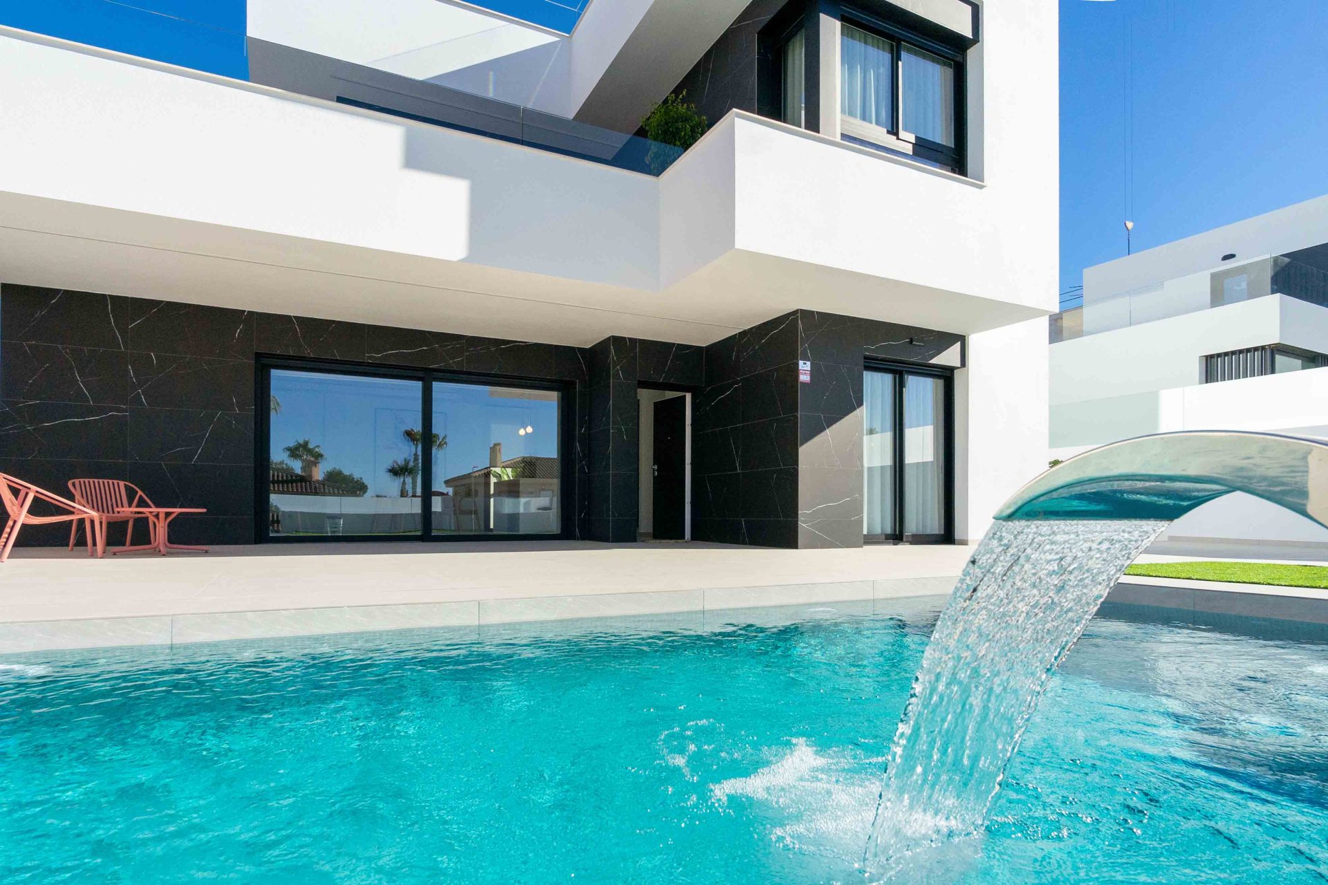 Obra nueva - detached -
Rojales