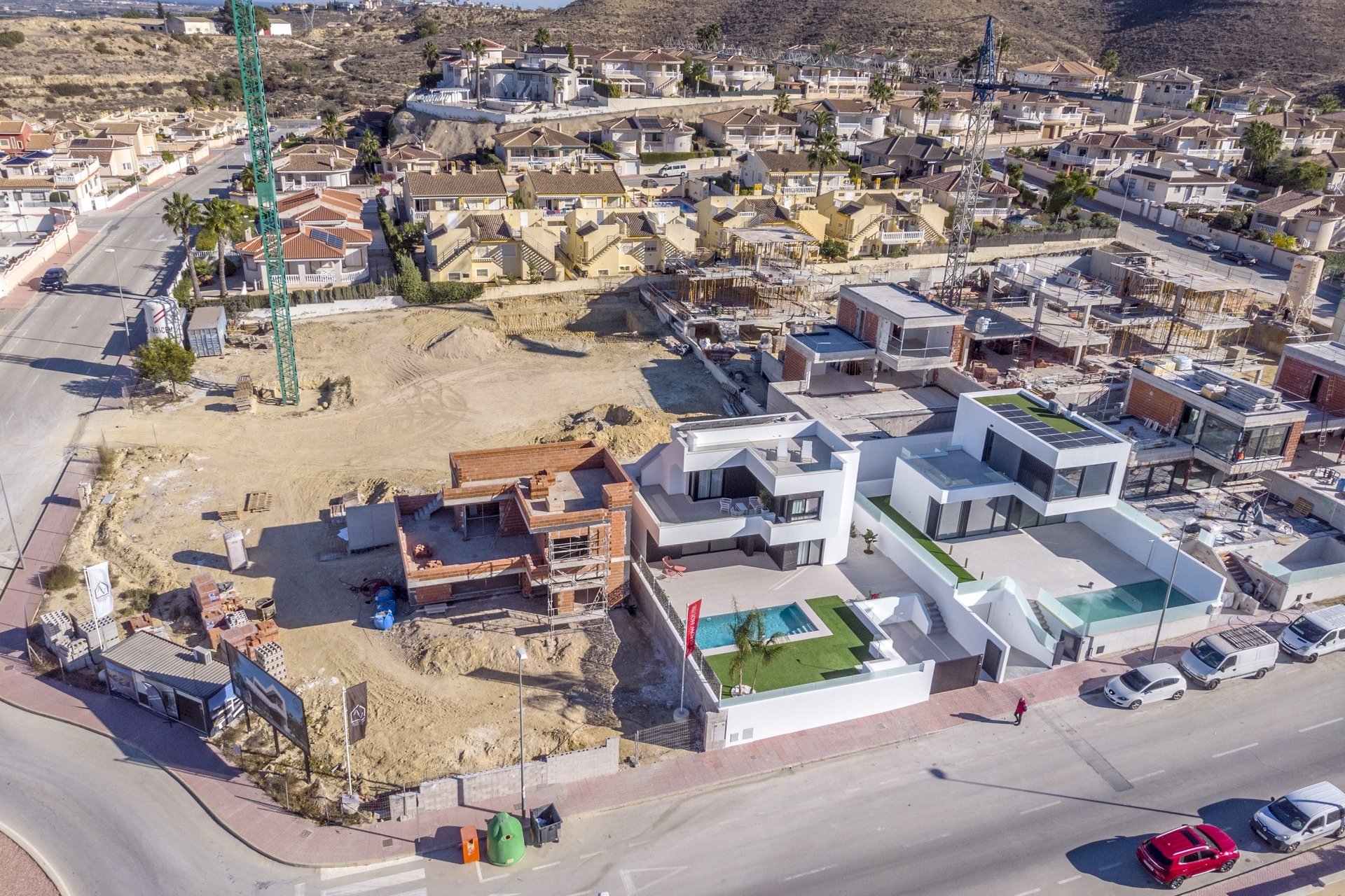 Obra nueva - detached -
Rojales