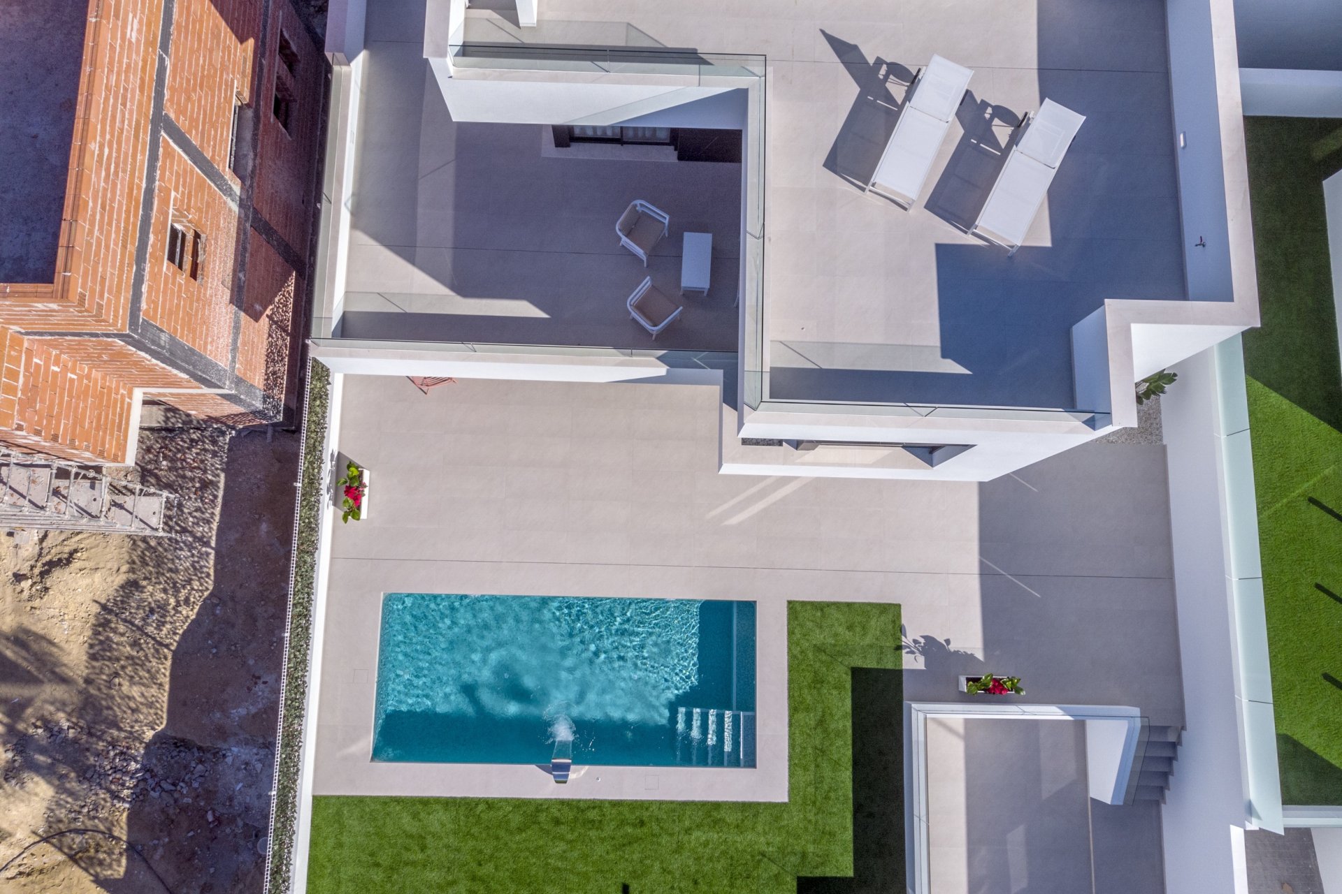 Obra nueva - detached -
Rojales