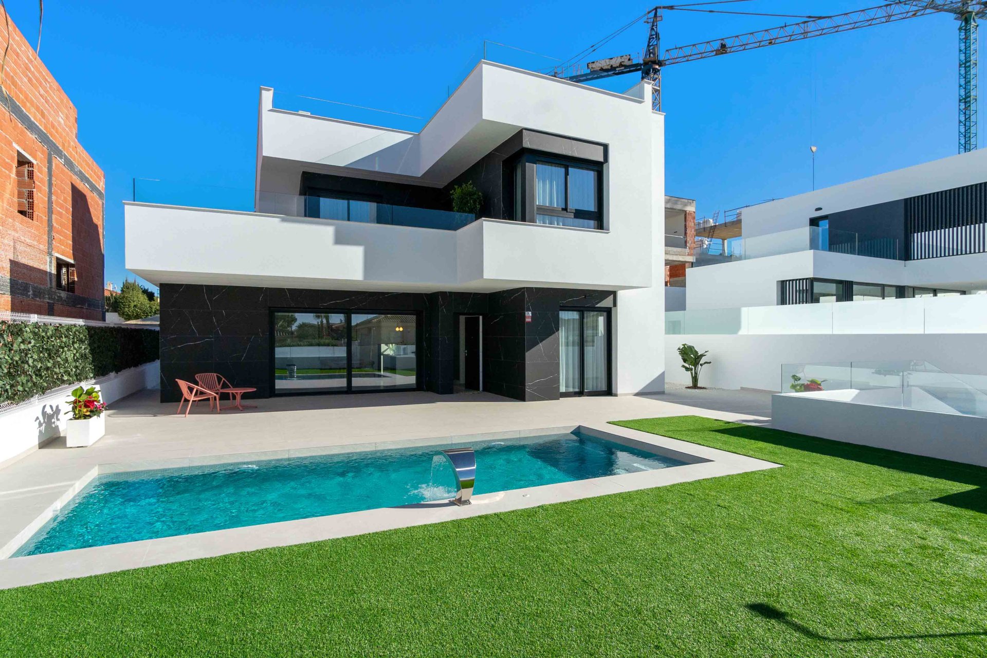Obra nueva - detached -
Rojales