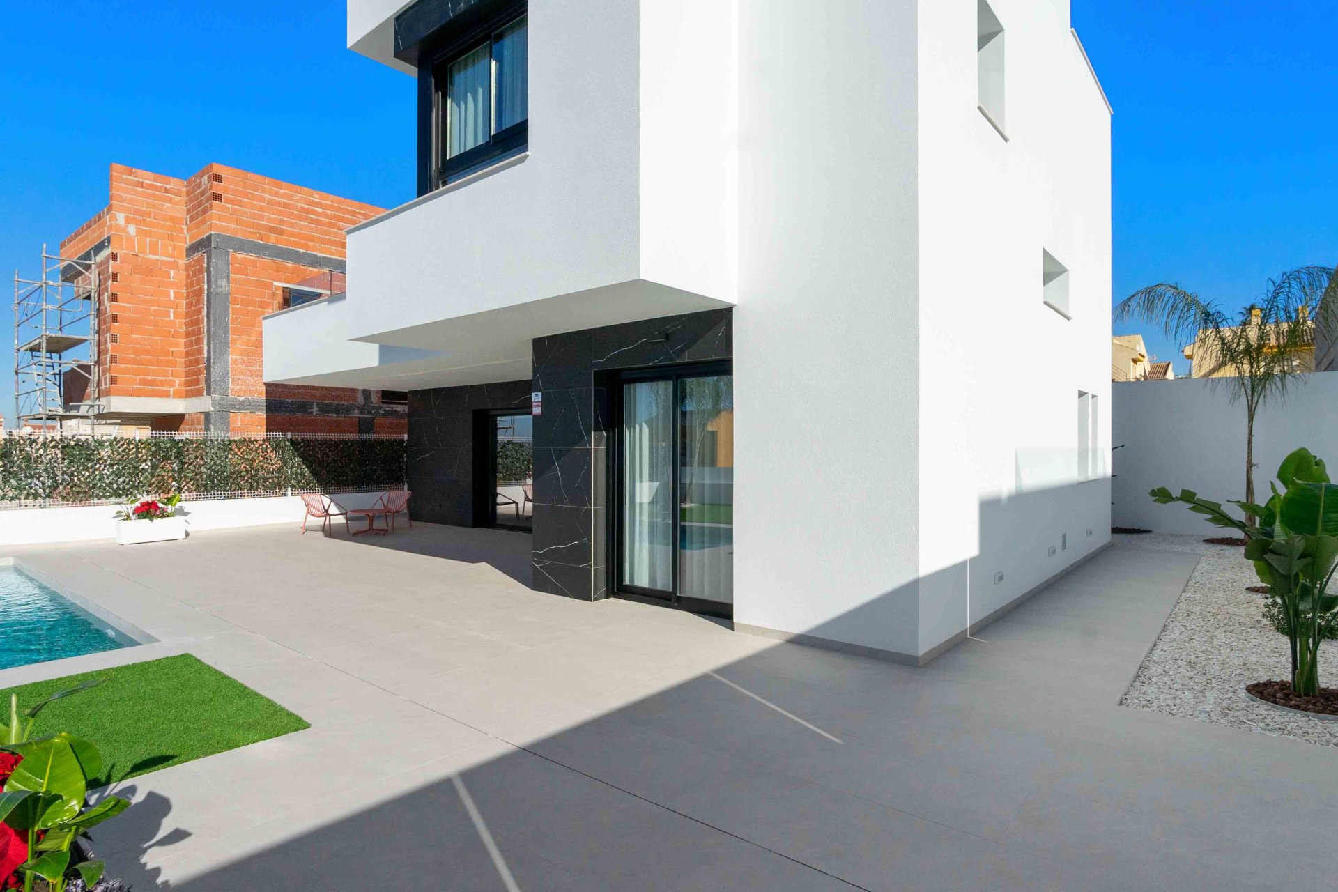 Obra nueva - detached -
Rojales