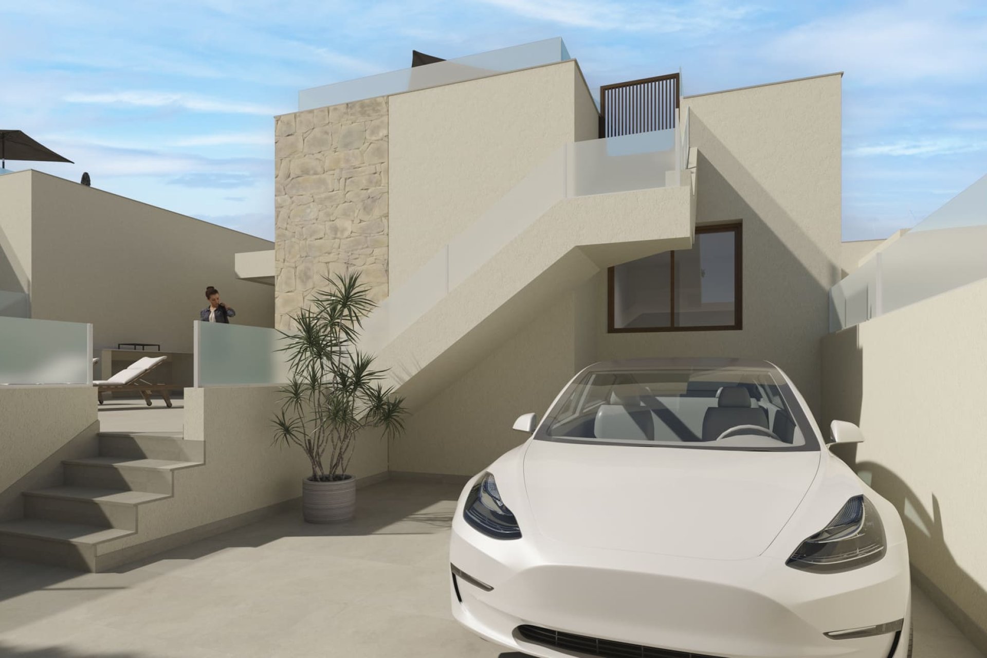 Obra nueva - detached -
Rojales