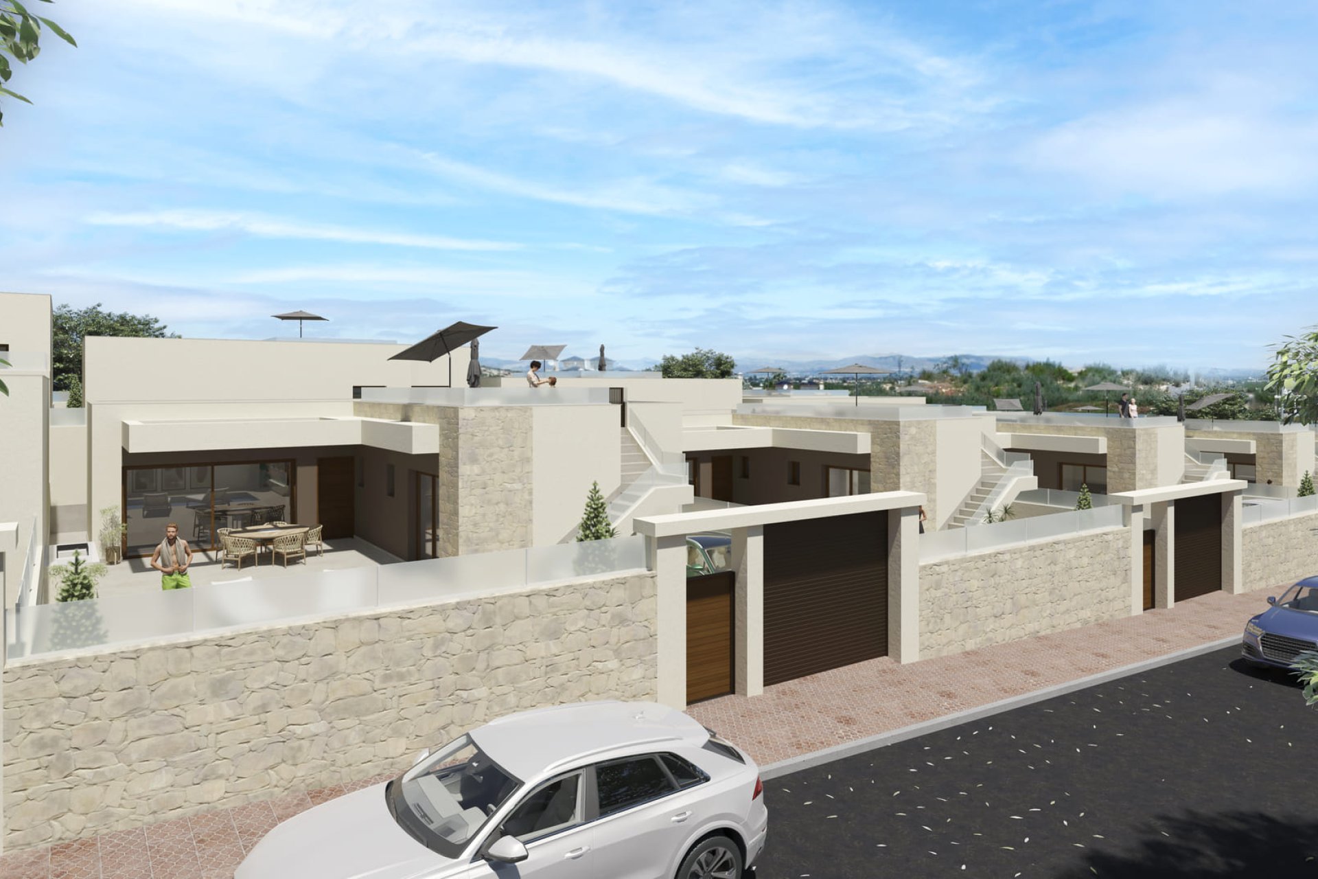 Obra nueva - detached -
Rojales