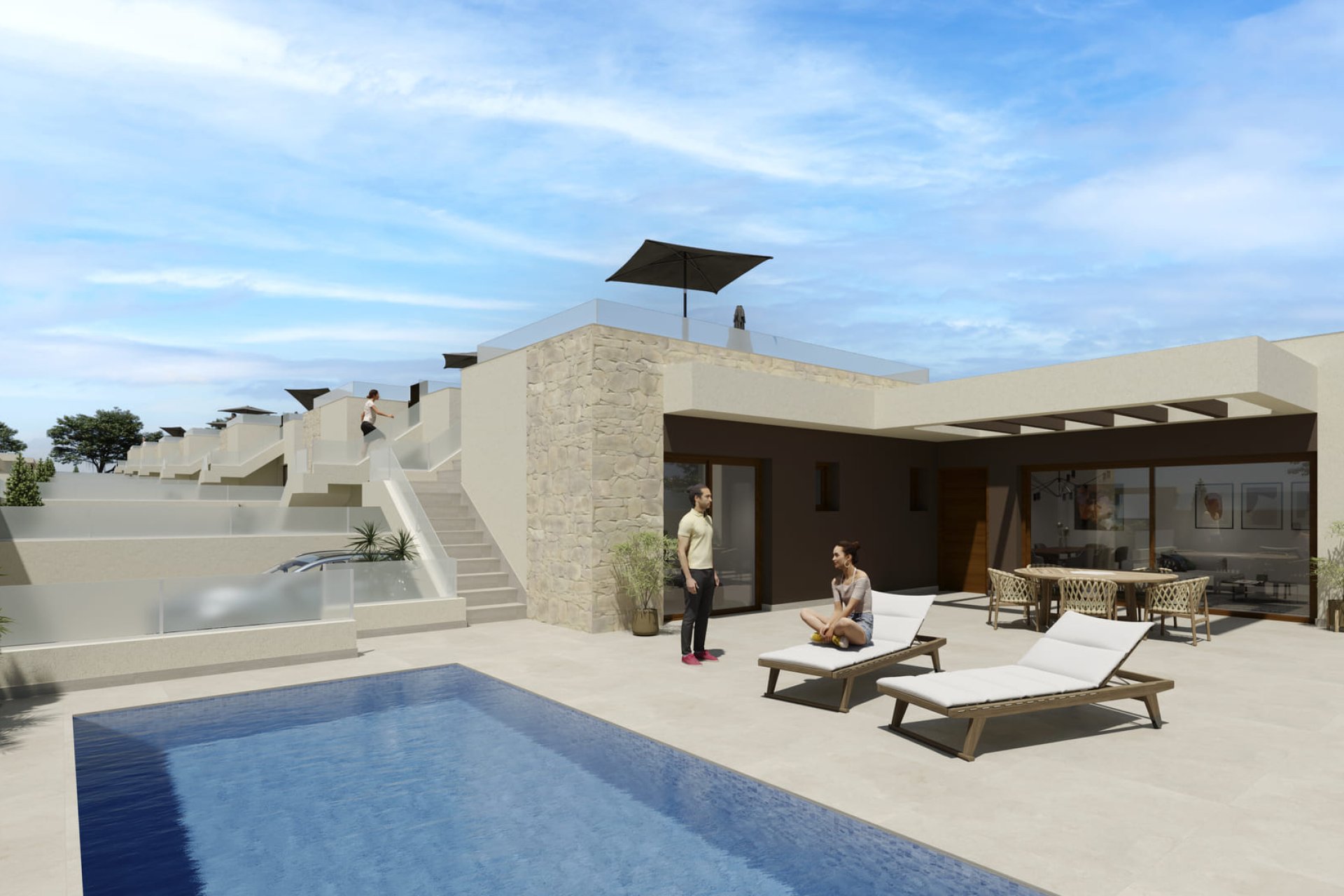 Obra nueva - detached -
Rojales
