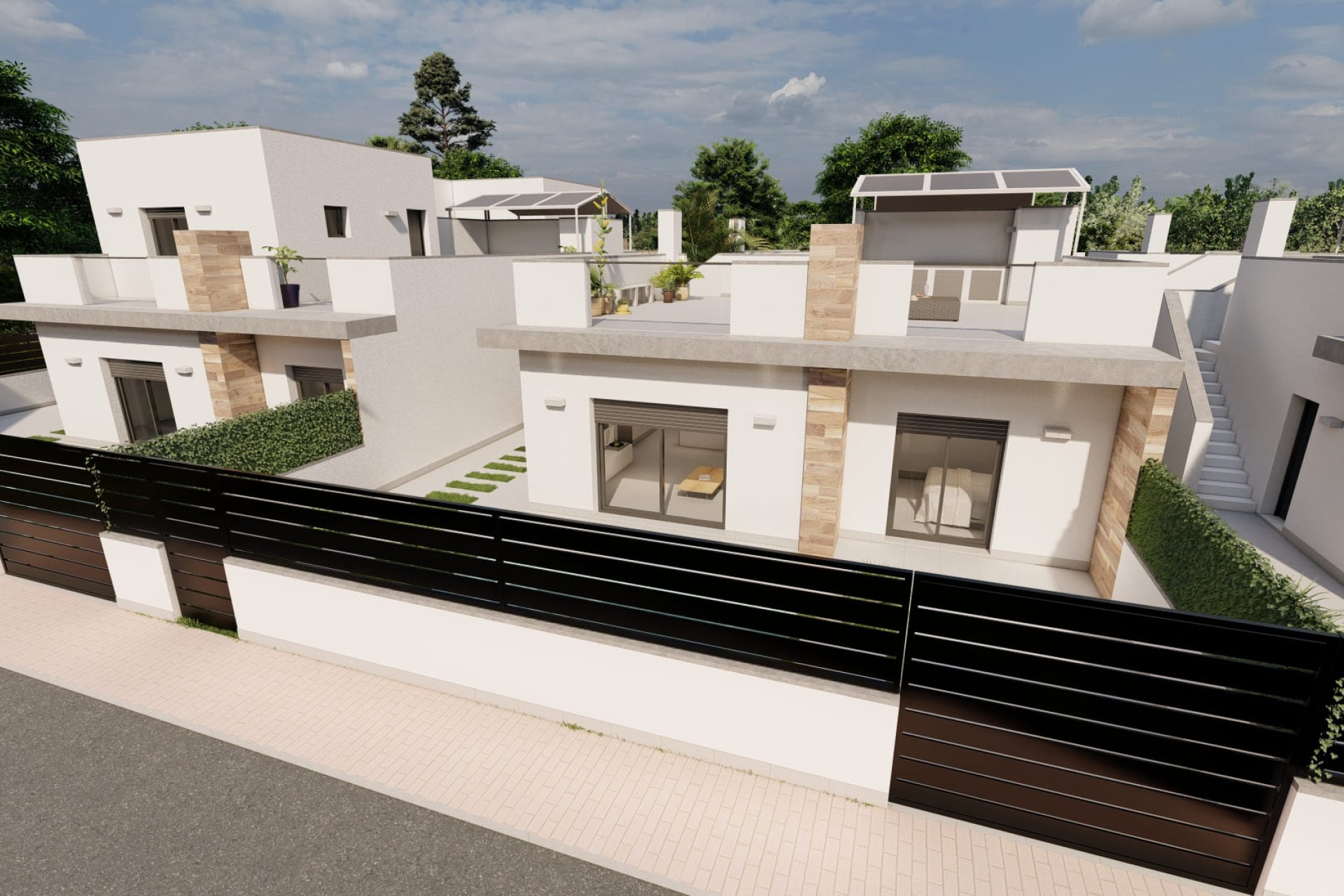 Obra nueva - detached -
Roldán