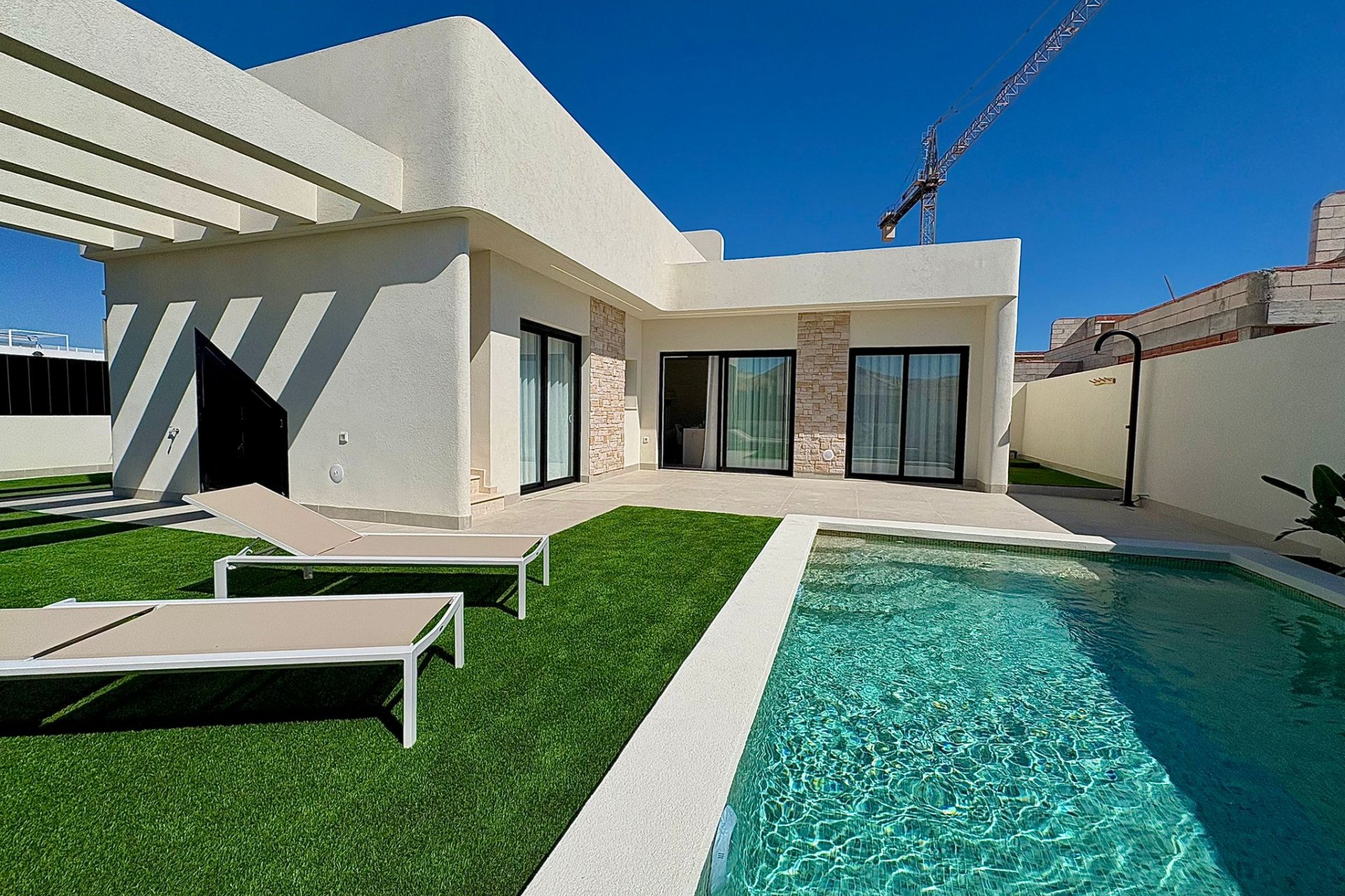 Obra nueva - detached -
Roldán