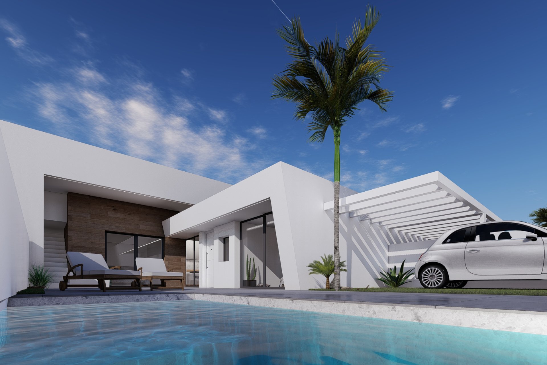 Obra nueva - detached -
Roldán