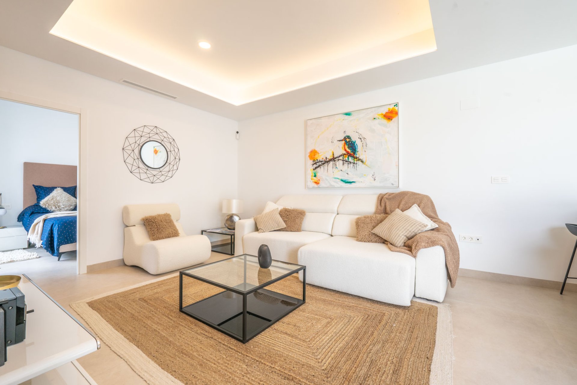 Obra nueva - detached -
Roldán