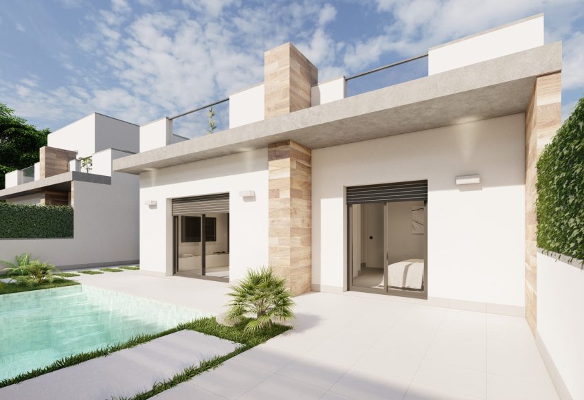 Obra nueva - detached -
Roldán